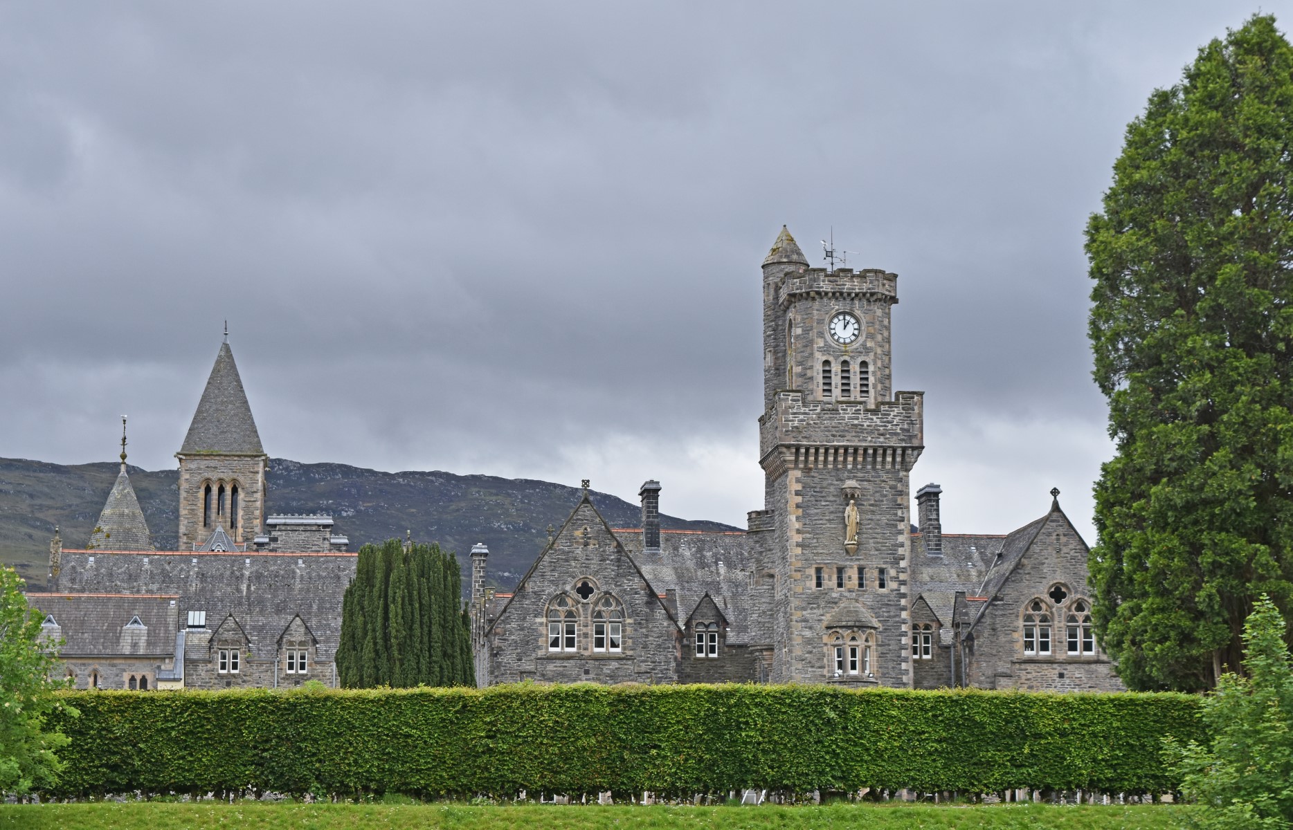 header picture of tour Atlantic Europe