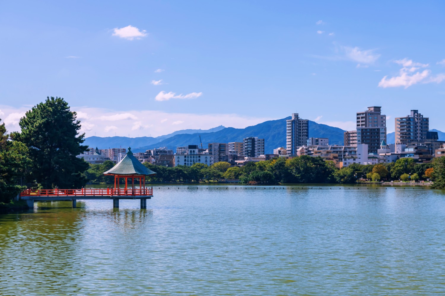 imagen de cabecera del circuito Perlas Japonesas con Nagasaki