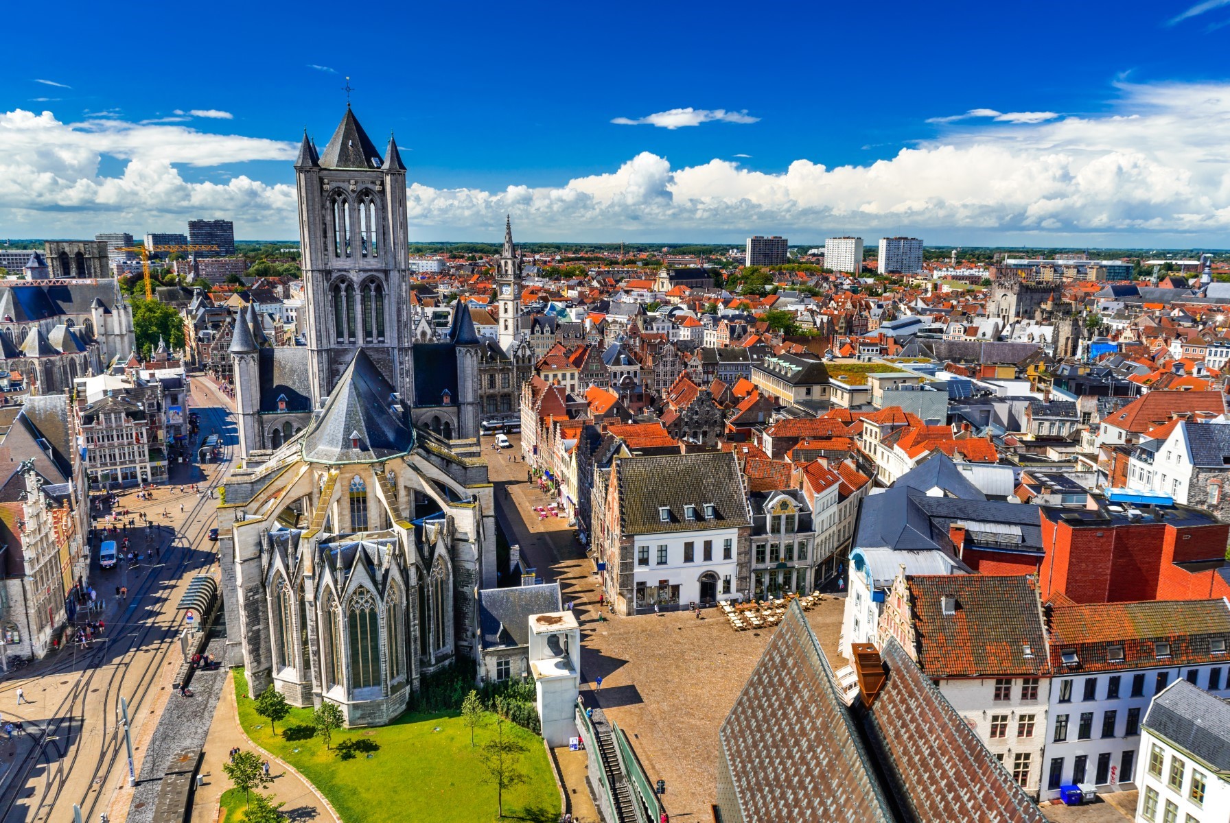 imagen de cabecera del circuito Gran Tour del Benelux