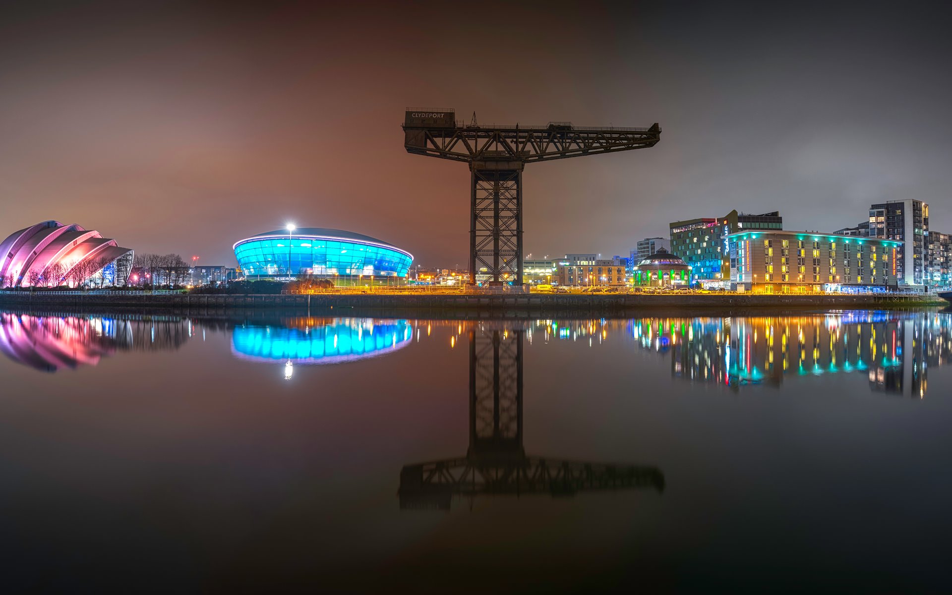 imagen de cabecera del circuito Londres y Escocia fin Edimburgo