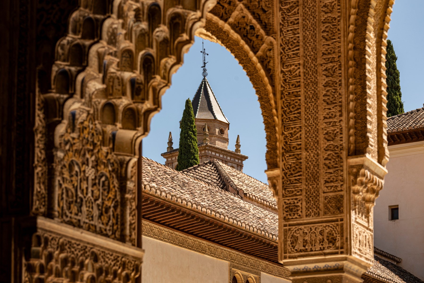 header picture of tour バルセロナ発　スペイン周遊　バルセロナ・マドリードとアンダルシア地方