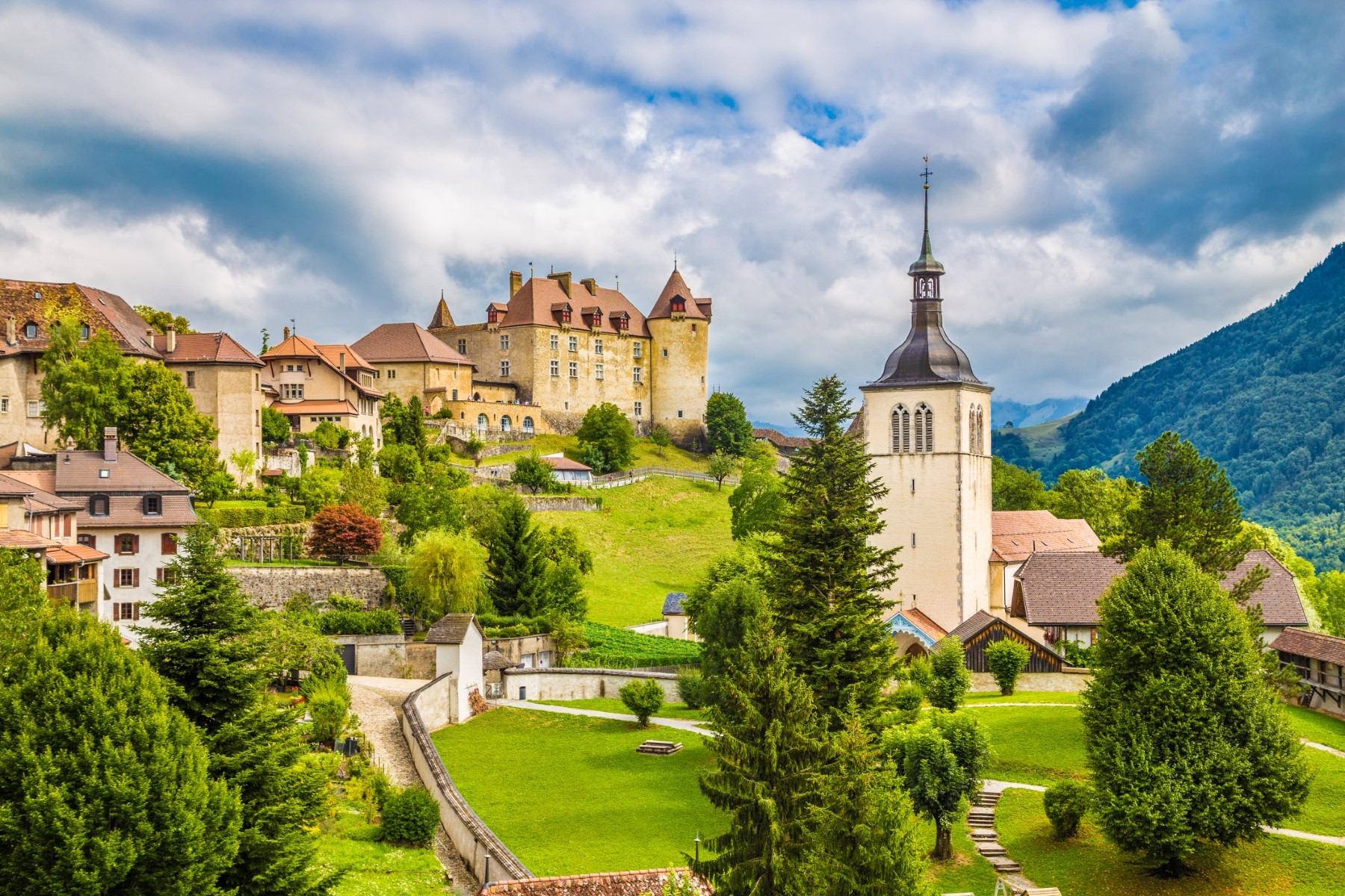 header picture of tour チューリッヒ発　スイス名峰周遊とフランクフルト・ケルン・アムステルダム