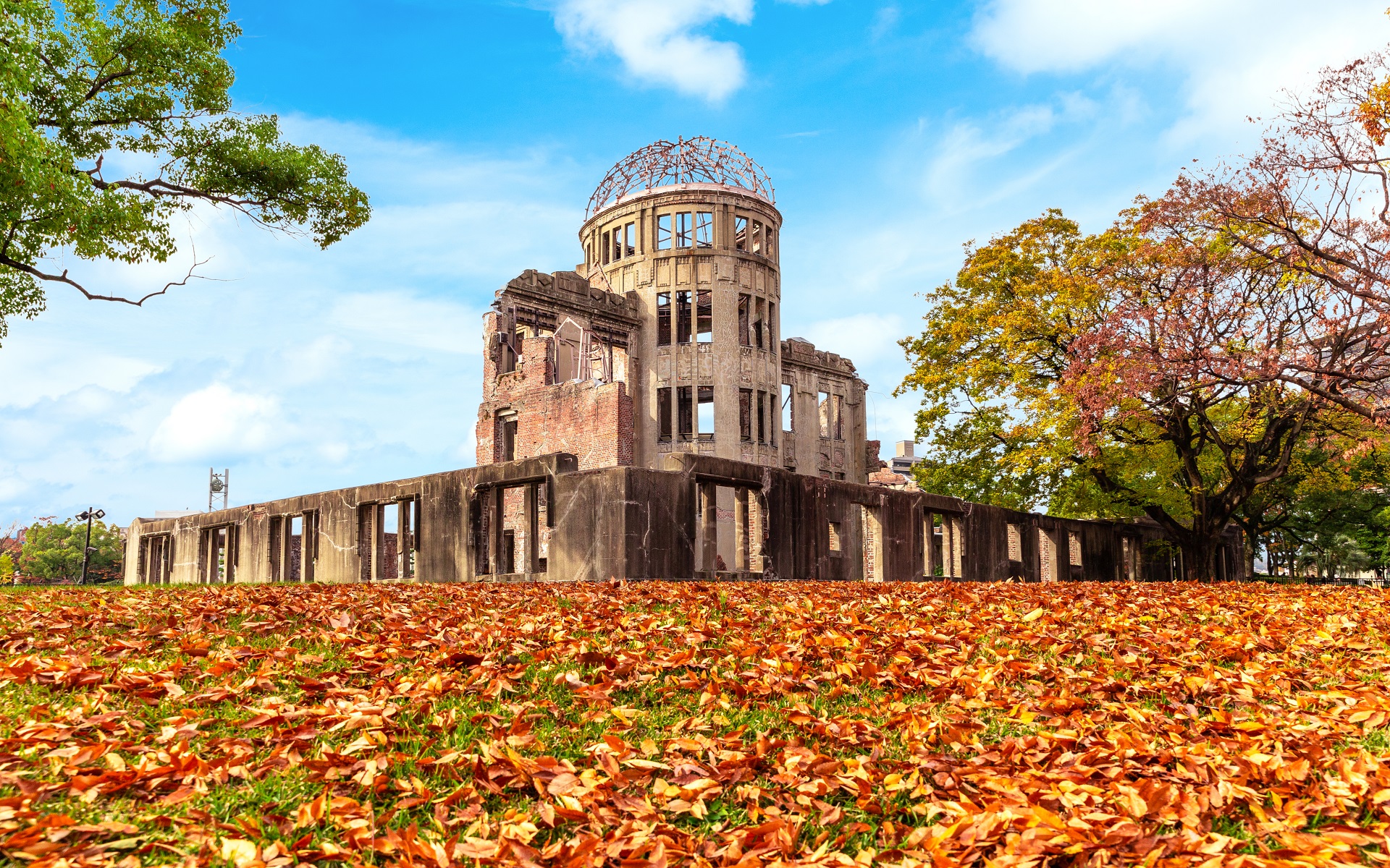 imagen de cabecera del circuito Perlas Japonesas con Hiroshima y Nagasaki