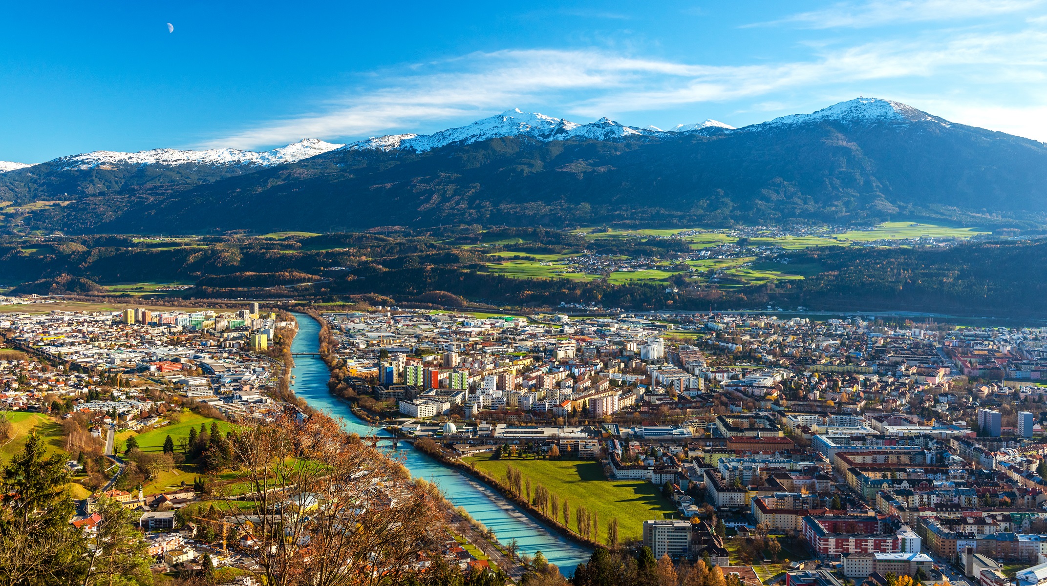 imagen de cabecera del circuito Chequia, Austria y Suiza