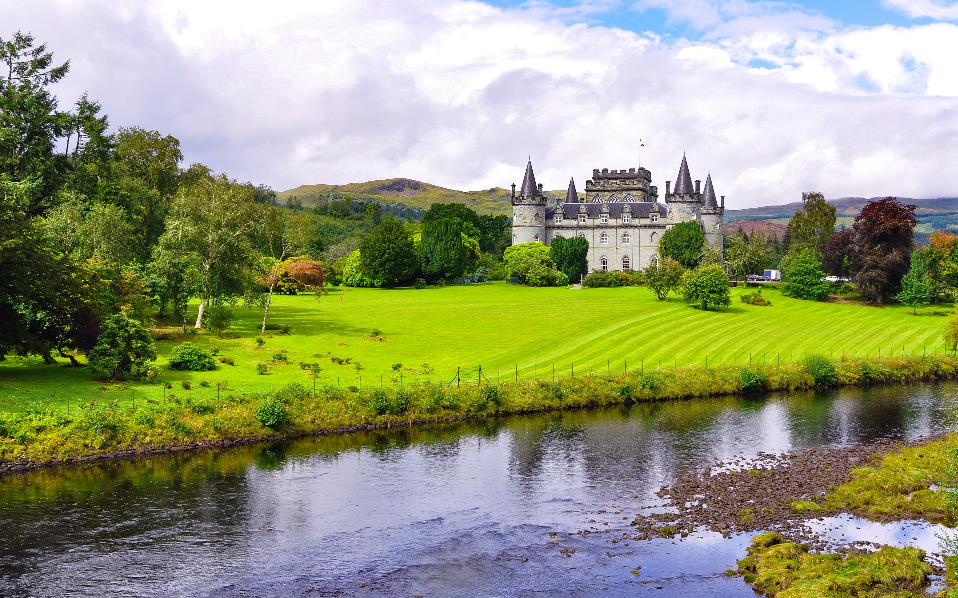 imagen de cabecera del circuito Joyas de Escocia e Irlanda