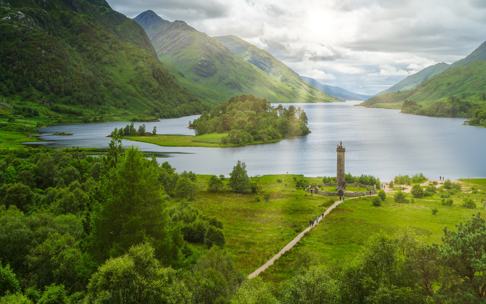 imagen de cabecera del circuito Gran Tour de Inglaterra, Escocia e Irlanda