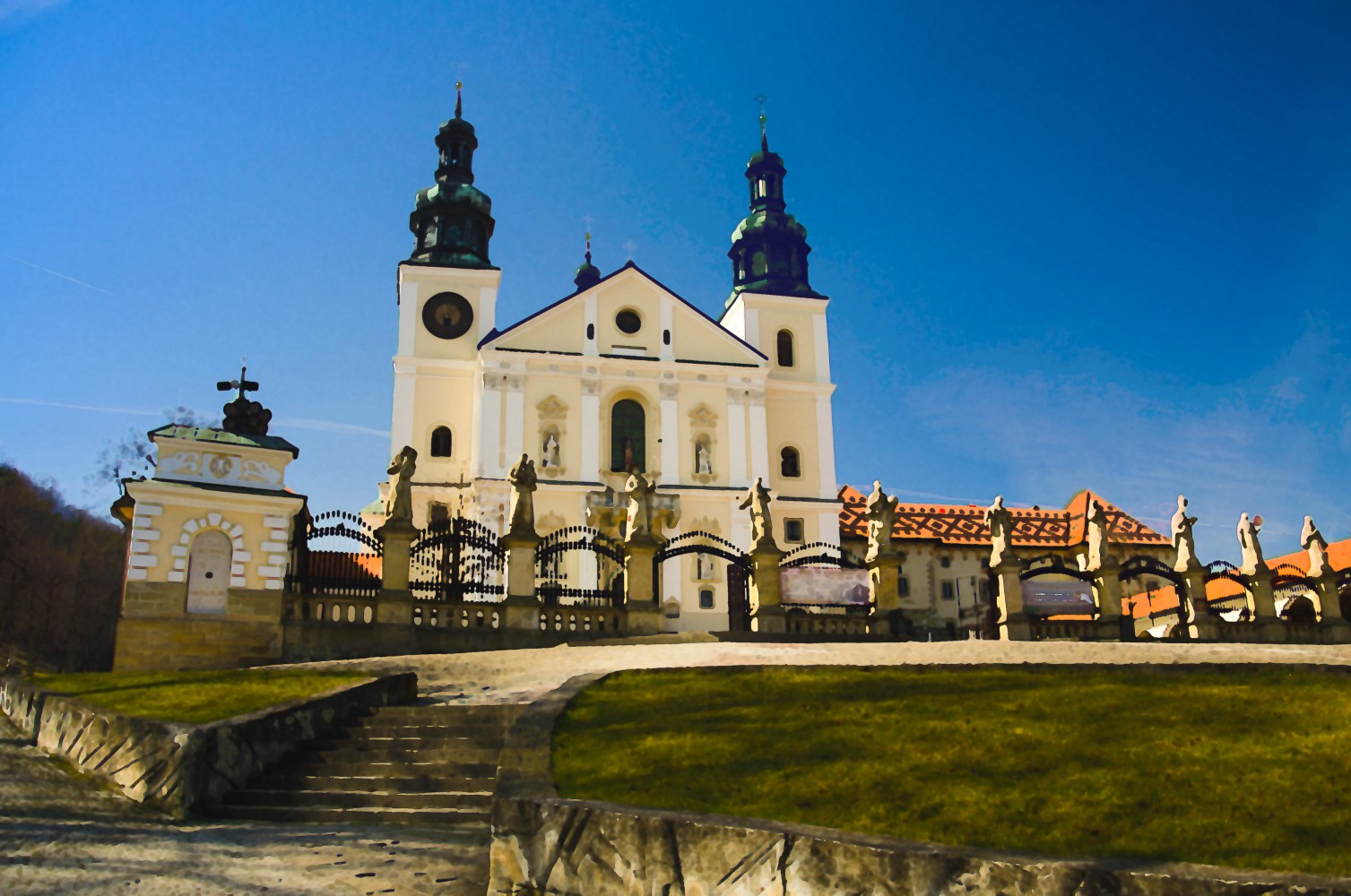 imagen de cabecera del circuito Chequia y Polonia al completo