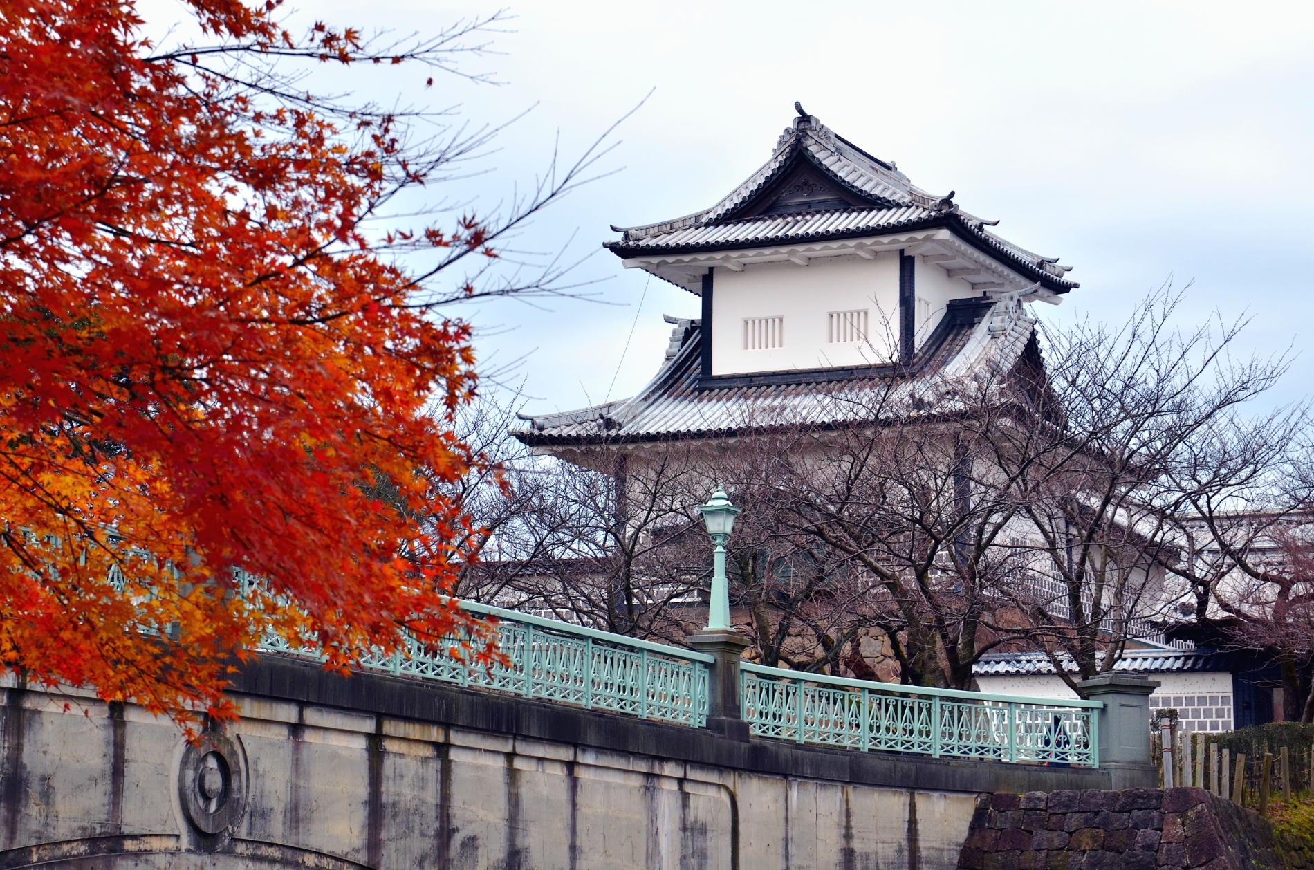 imagen de cabecera del circuito Bellezas de Japon
