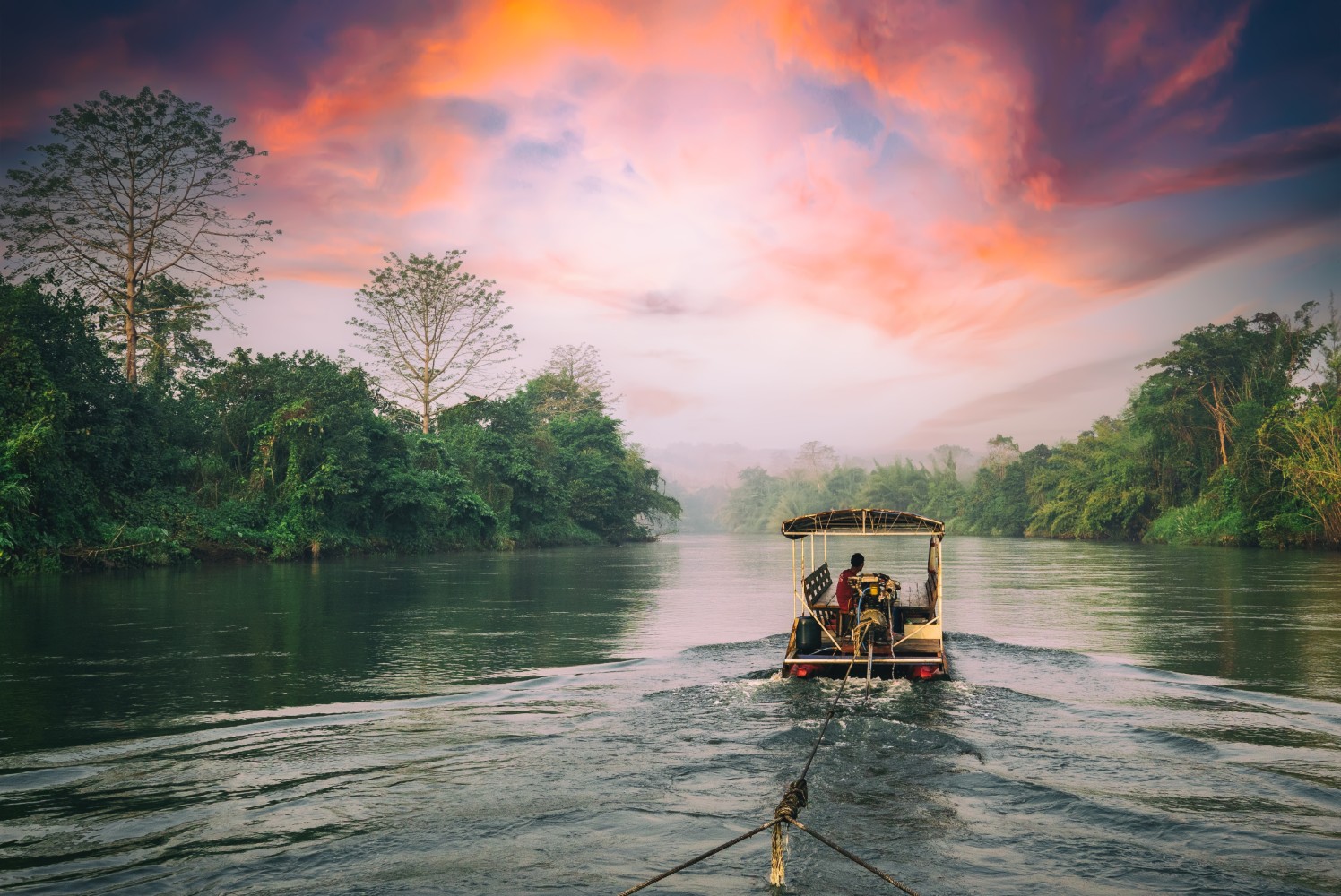 imagen de cabecera del circuito Gran Tour de Tailandia y joyas de Laos