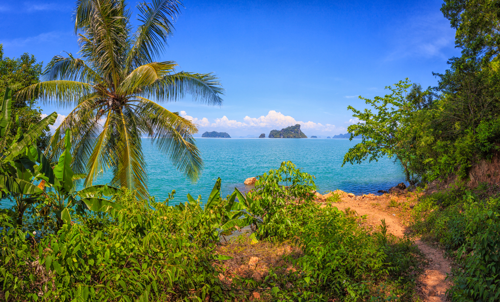 imagen de cabecera del circuito Gran Tour de Tailandia con final en Krabi