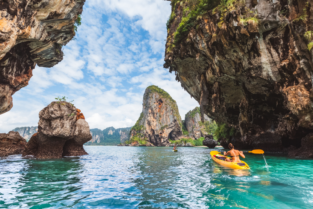 imagen de cabecera del circuito Gran Tour de Tailandia con final en Krabi