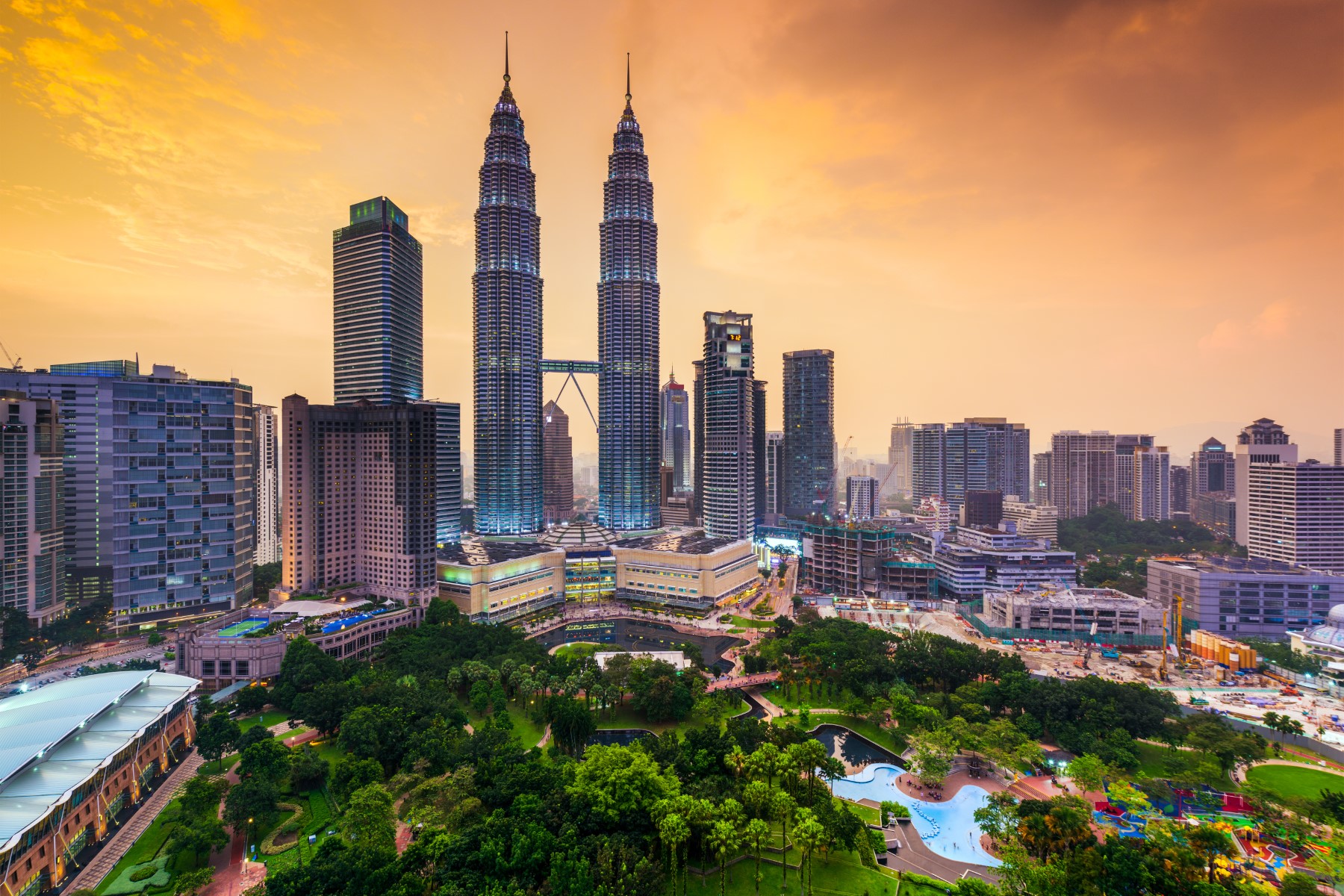 imagen de cabecera del circuito Tesoros de Singapur, Malasia y Exótica Java