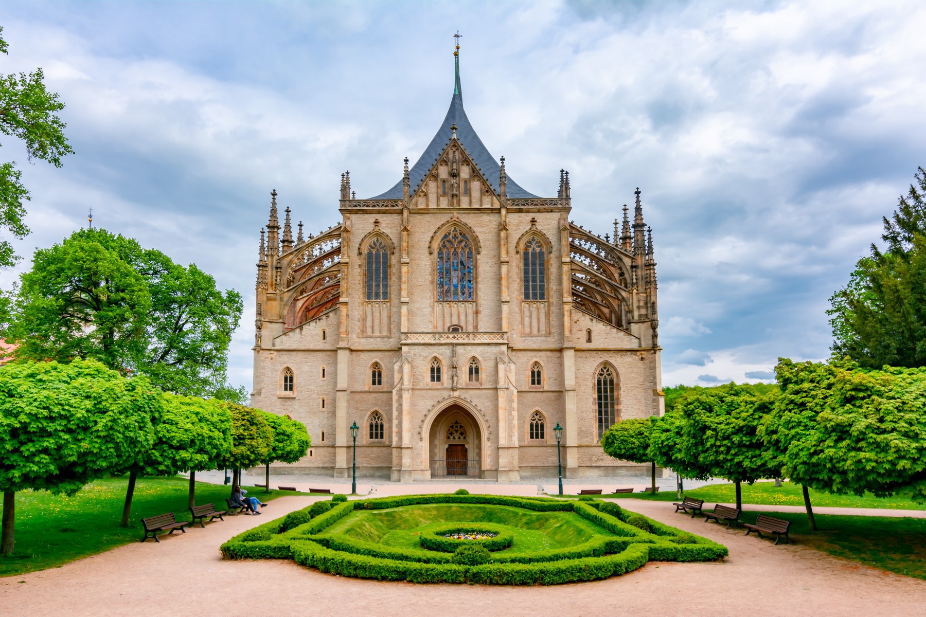 header picture of tour Czechia and its UNESCO Gems