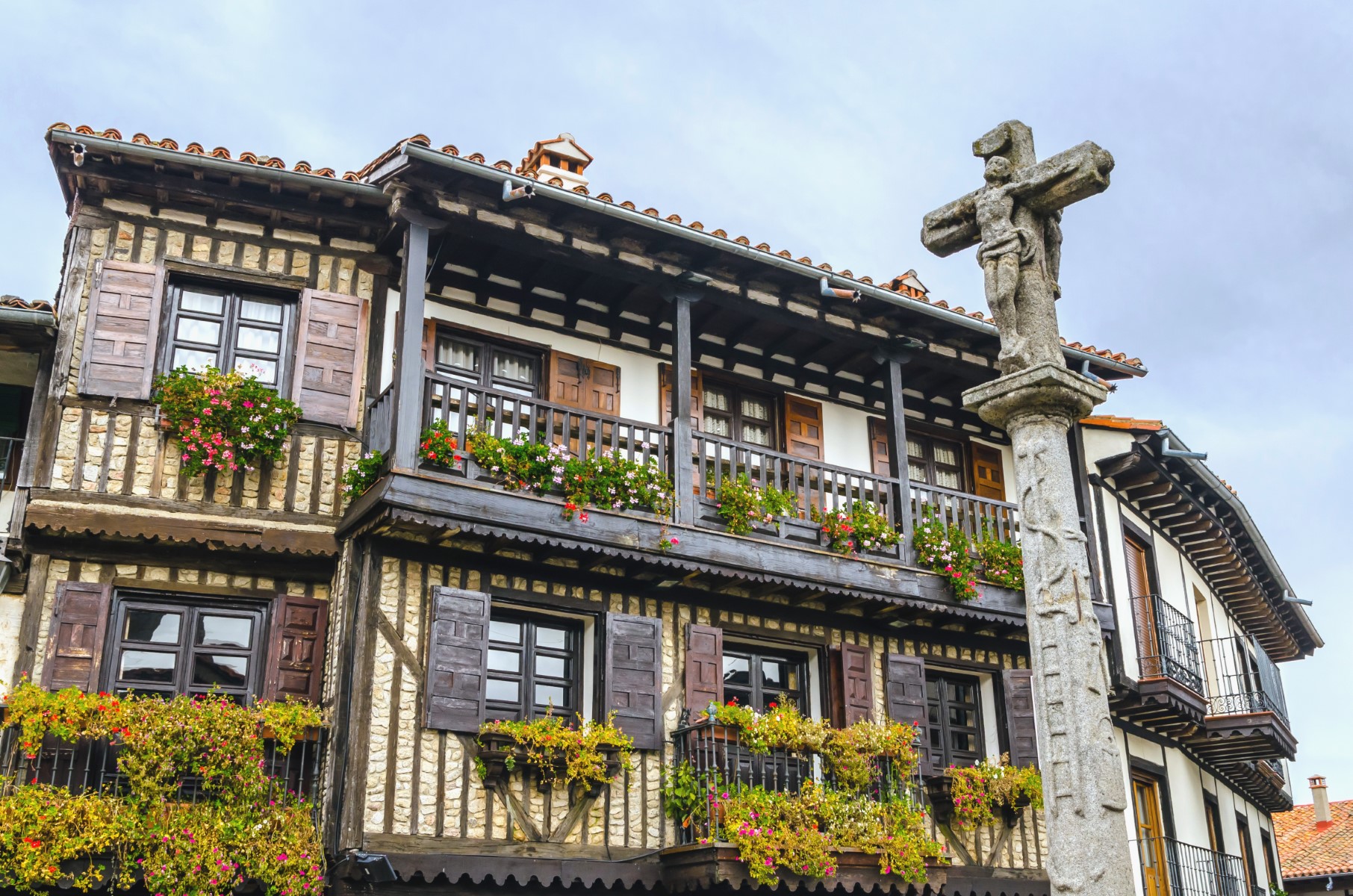 header picture of tour Extremadura and lands of Salamanca