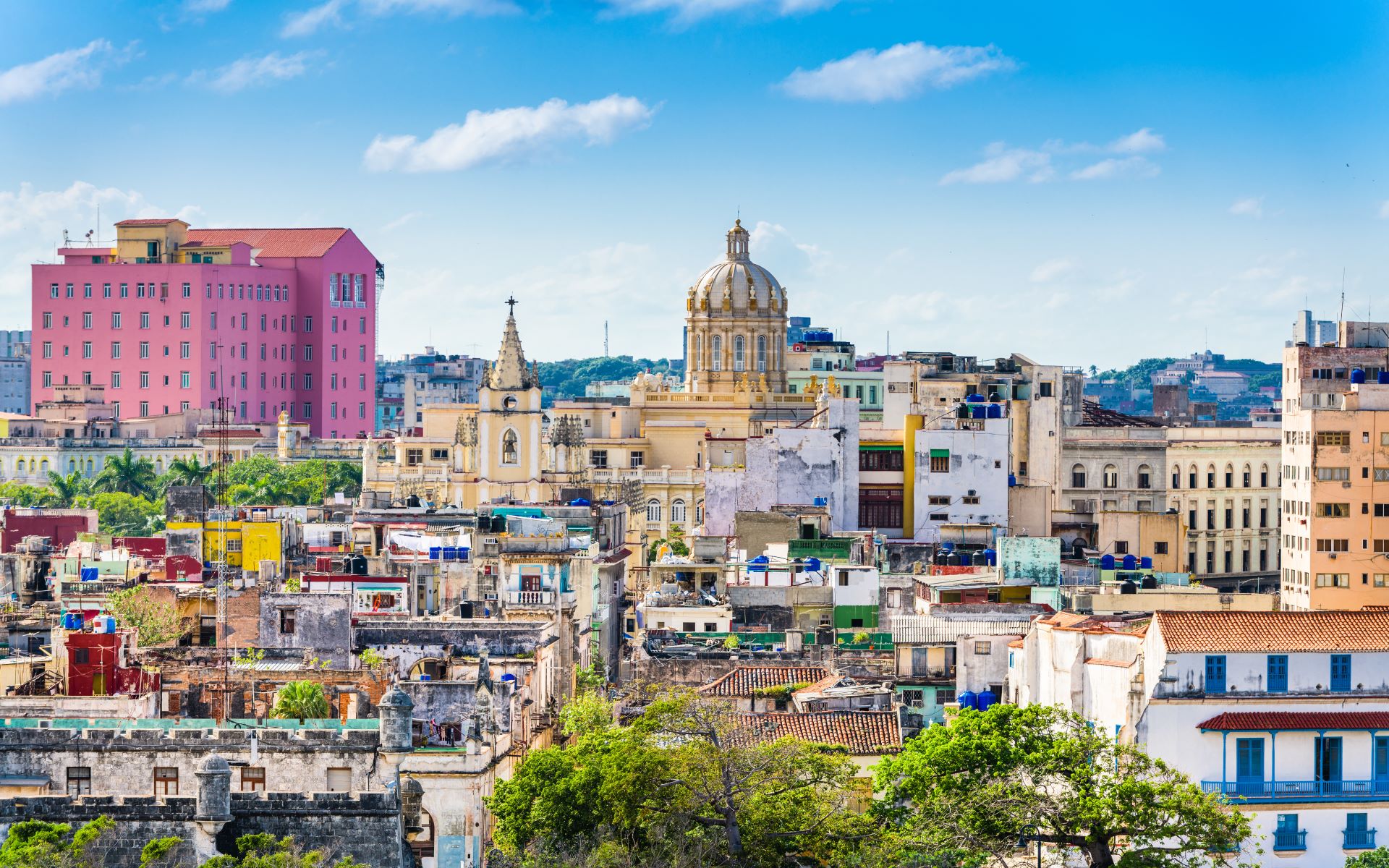 header picture of tour Essential Cuba
