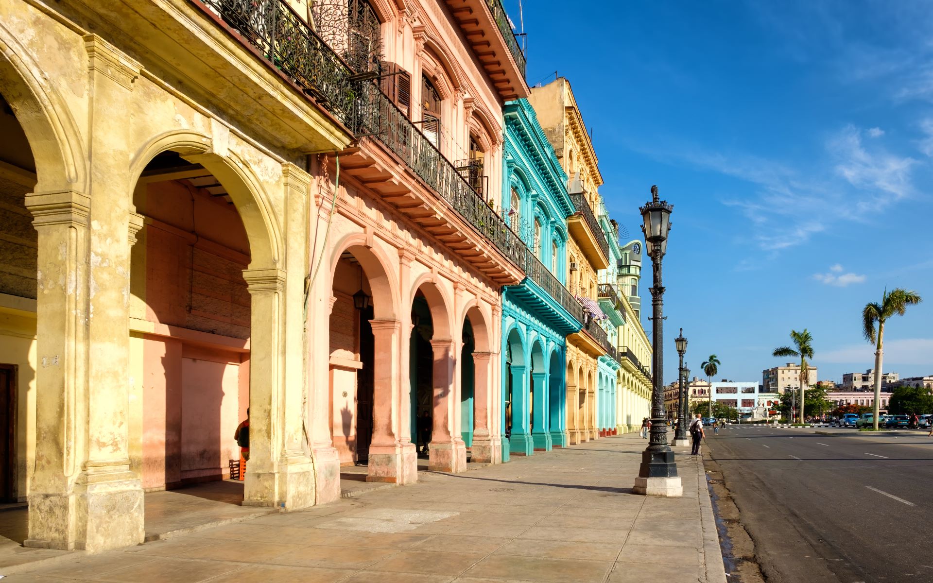 header picture of tour Cuba Express