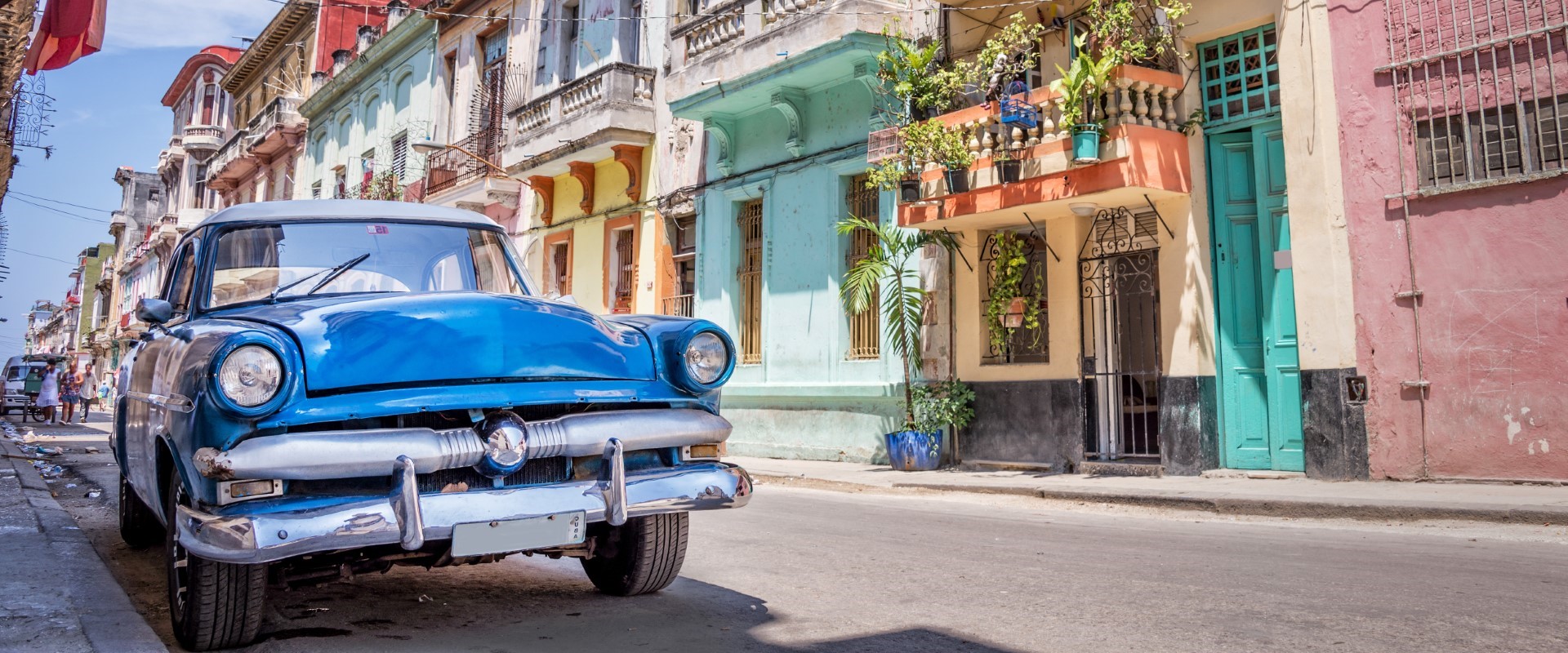 header picture of tour Cuba Express