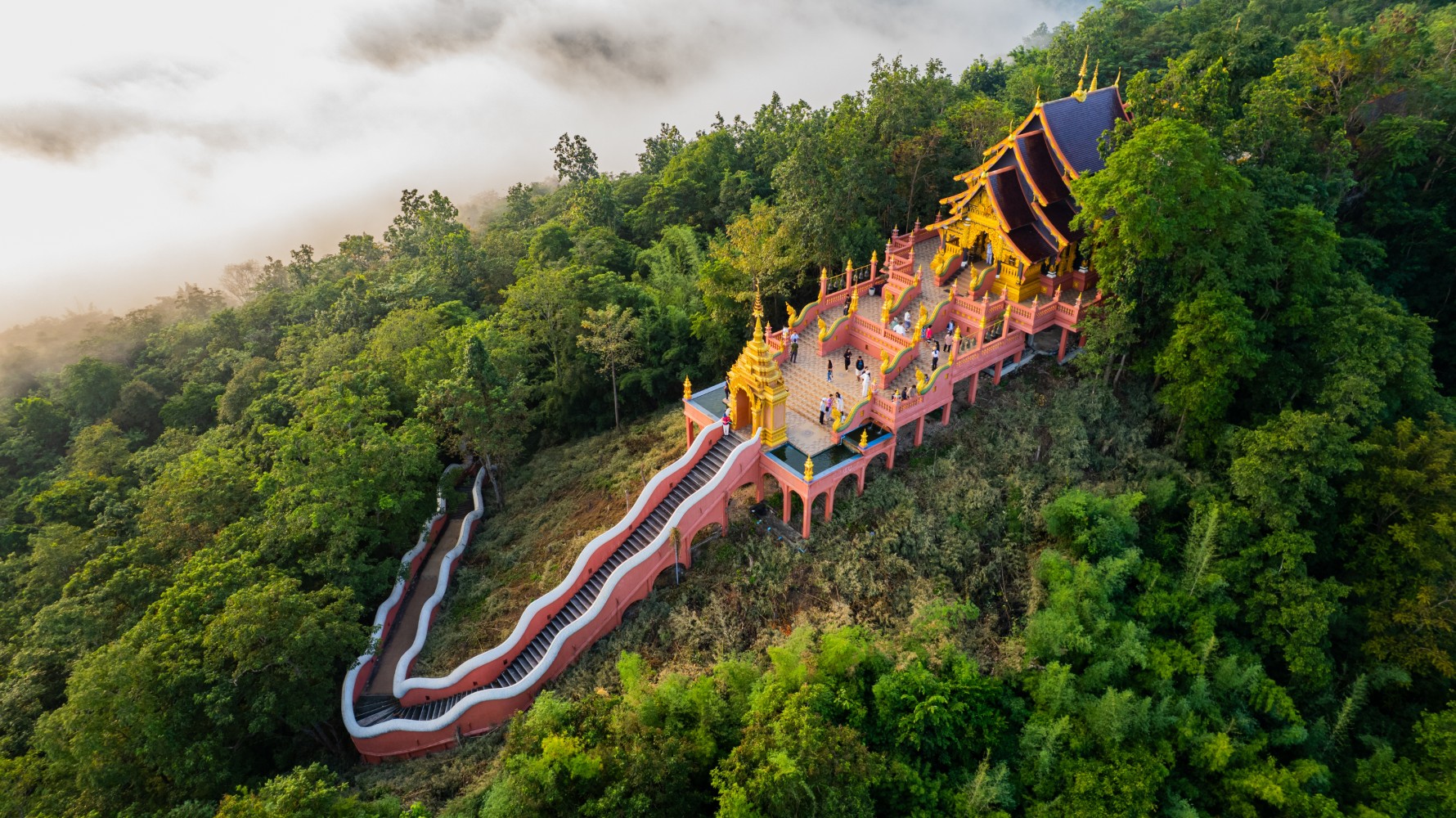 imagen de cabecera del circuito Colores de Tailandia, Perlas  de Laos y Camboya