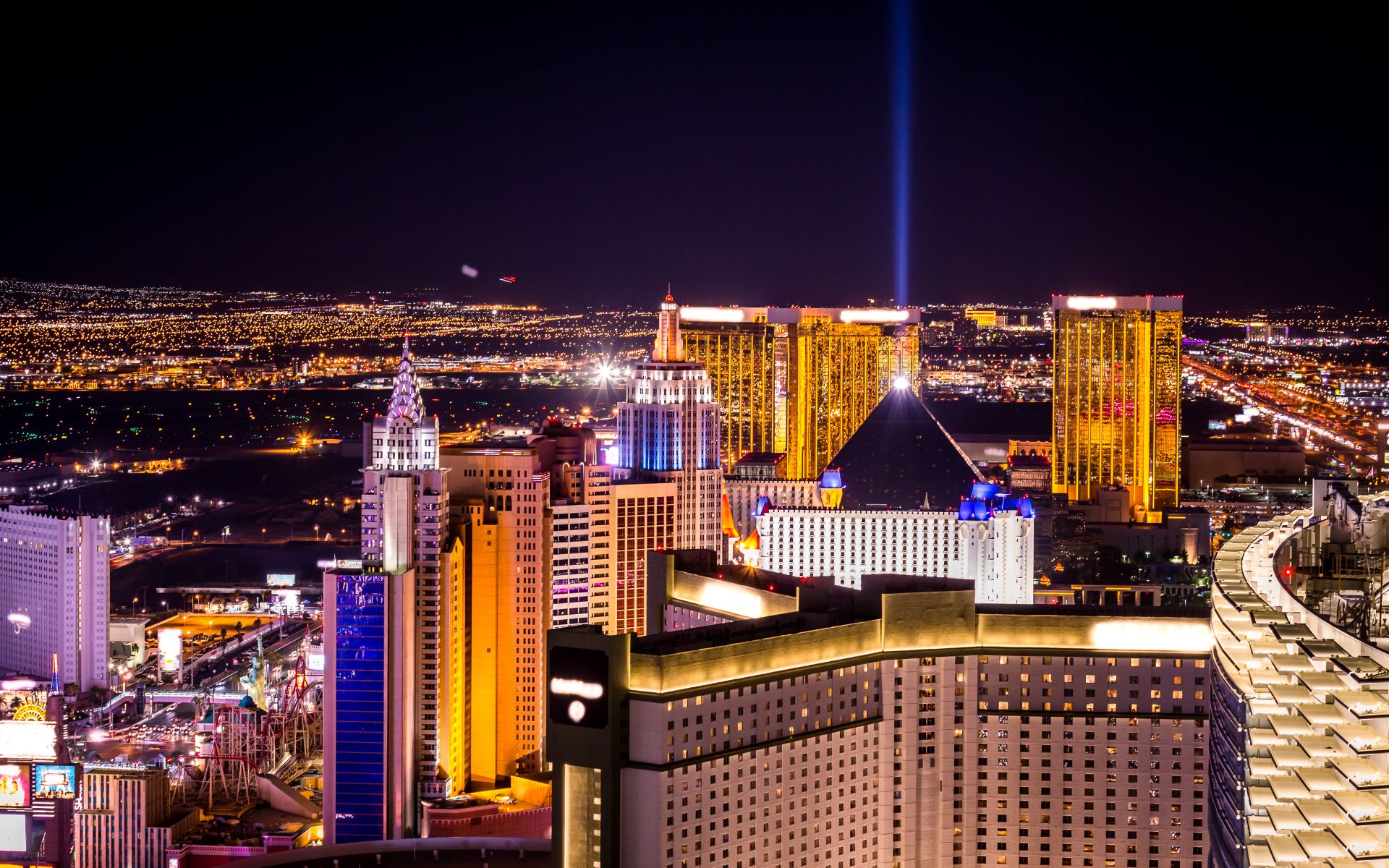 header picture of tour Los Angeles, Las Vegas with National Parks