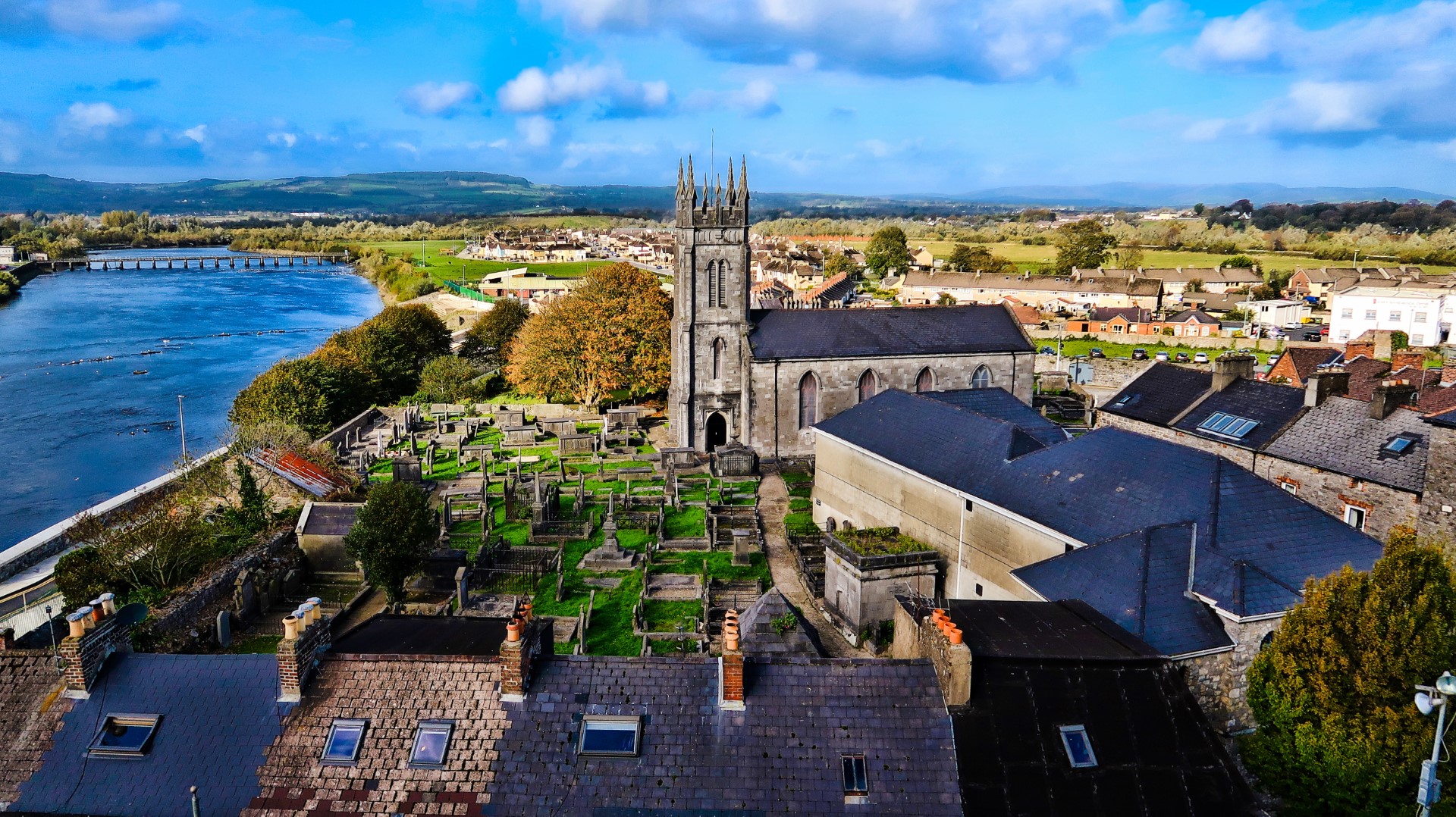 imagen de cabecera del circuito Irlanda