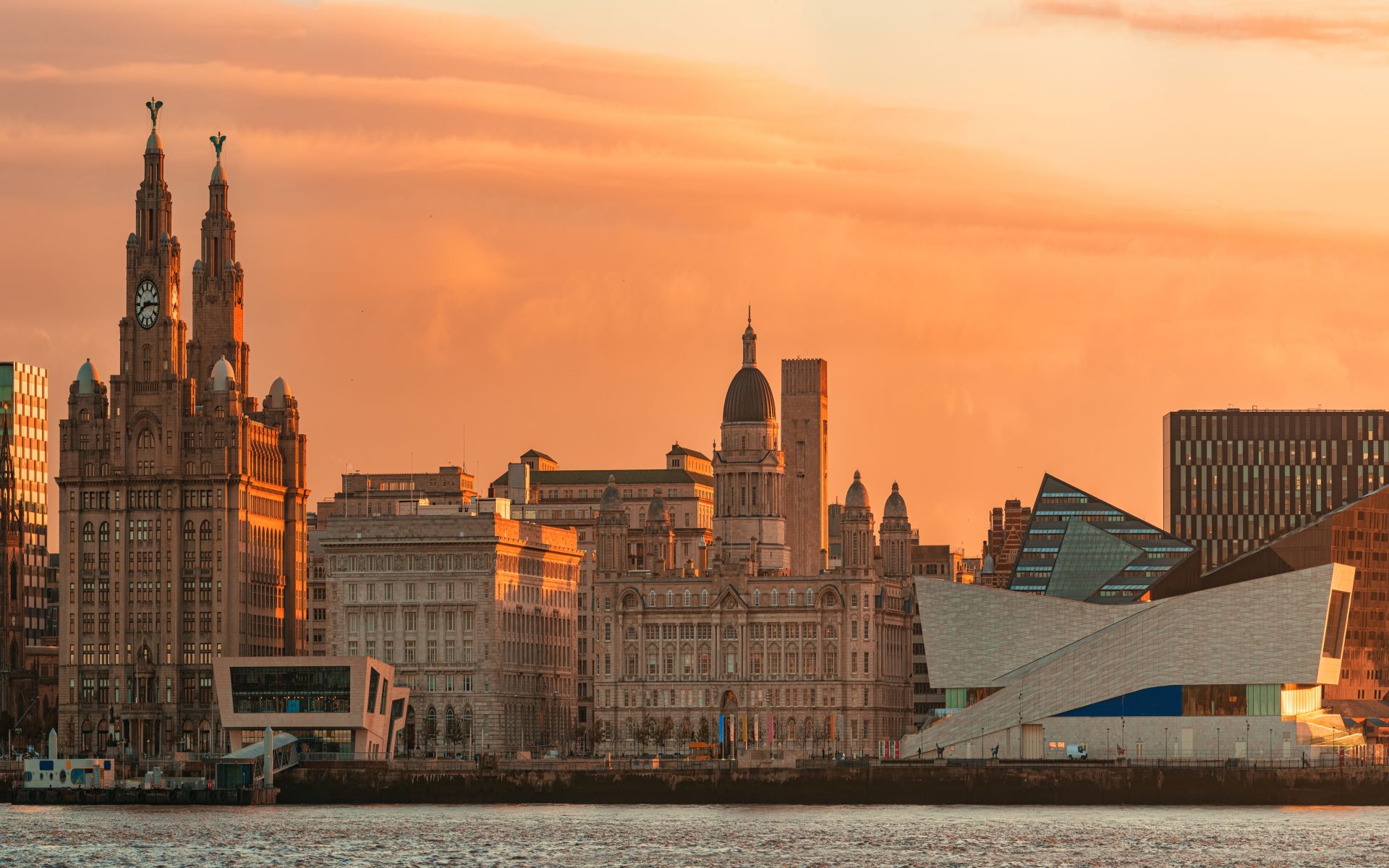 imagen de cabecera del circuito Escapada a Londres y Liverpool