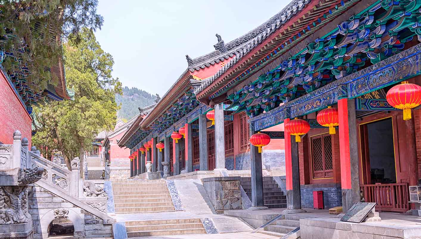 imagen de cabecera del circuito China Sensaciones Auténticas - Fin Chengdu