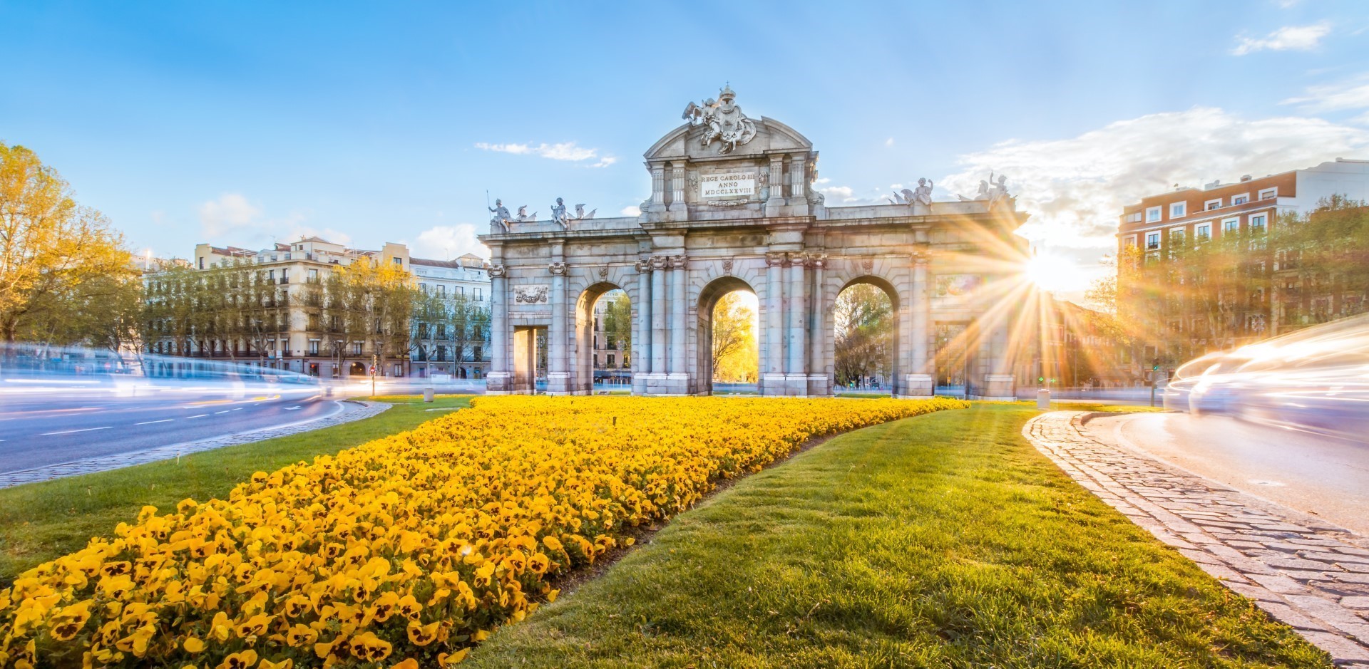 header picture of tour バルセロナ発　スペイン・ポルトガル周遊とサンチャゴ・デ・コンポステーラ