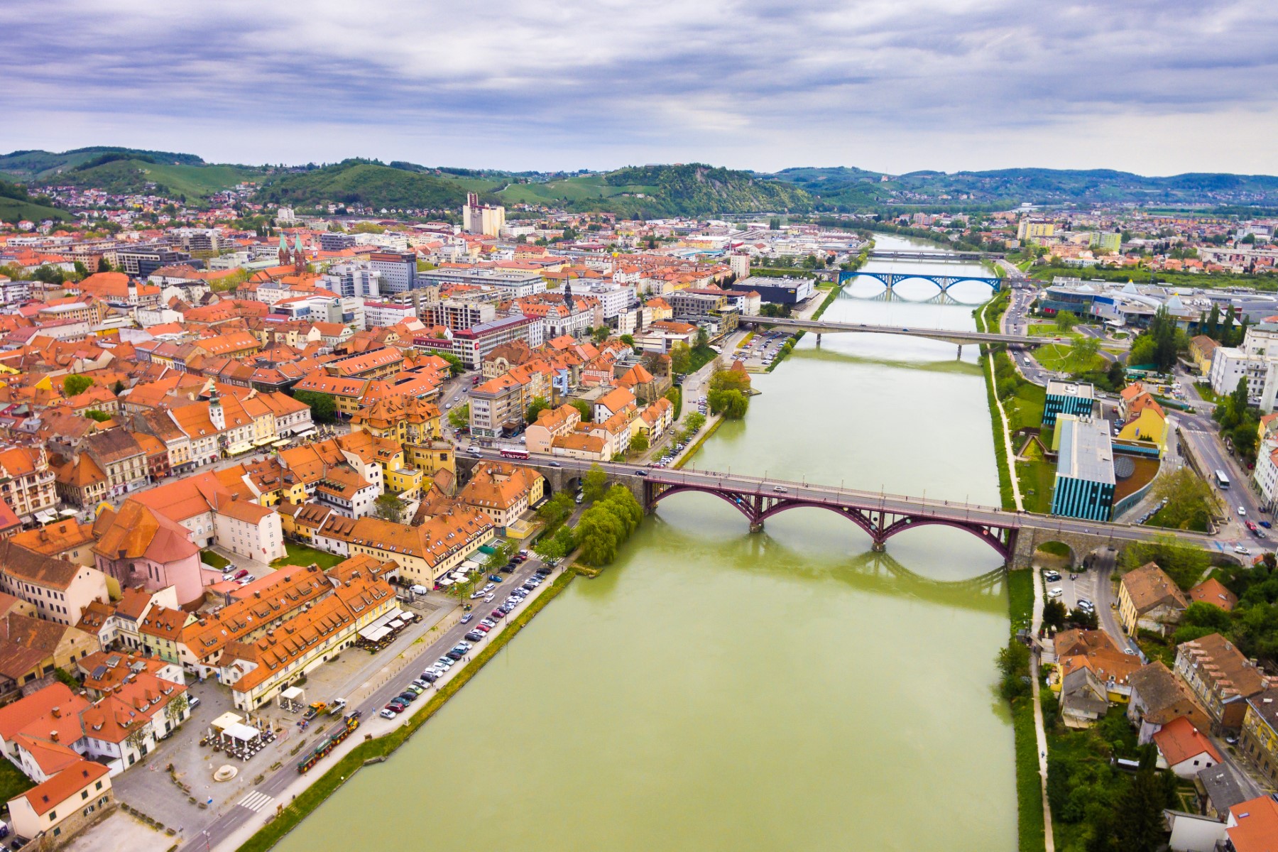 header picture of tour ウィーン発　バルカン半島周遊　ドブロブニクまで