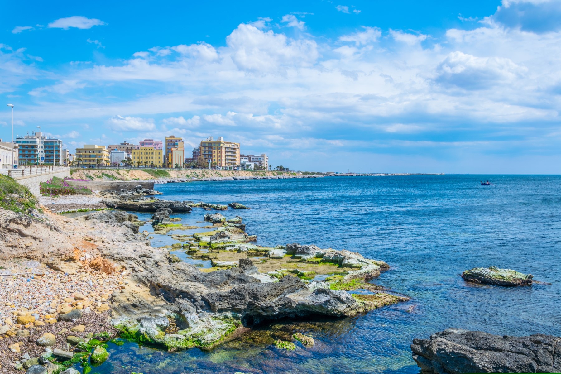 imagen de cabecera del circuito Simplemente Sicilia e Islas Eolias