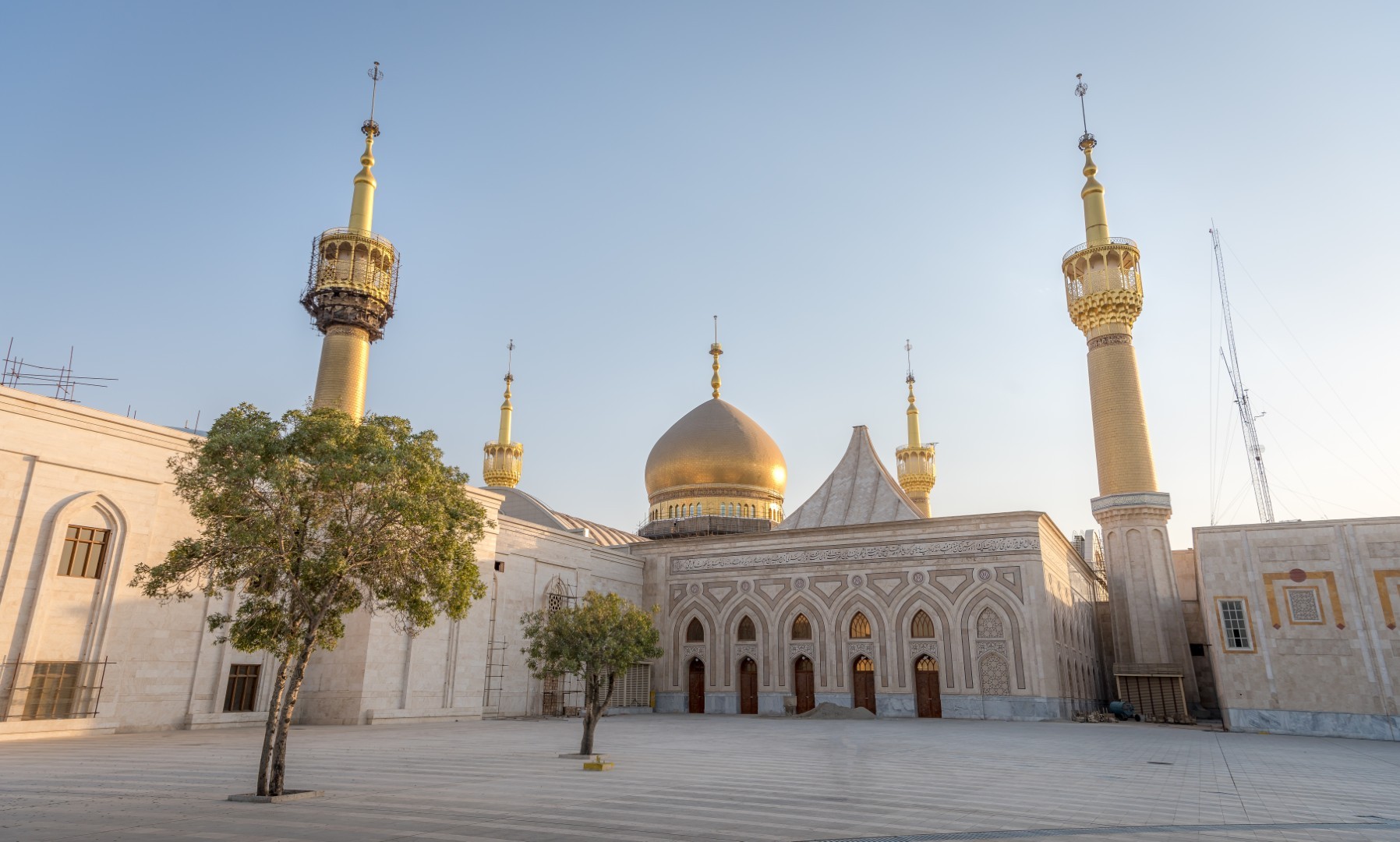 header picture of tour Tehran, Kashan and Yazd