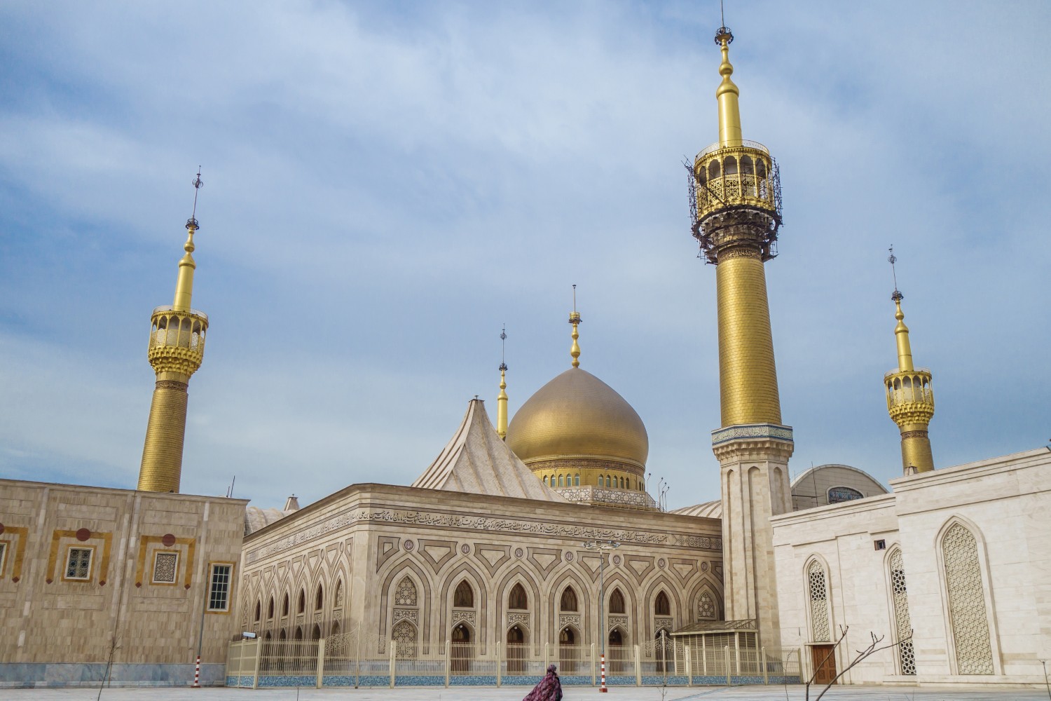 header picture of tour Iran, the jewel of the Silk Road