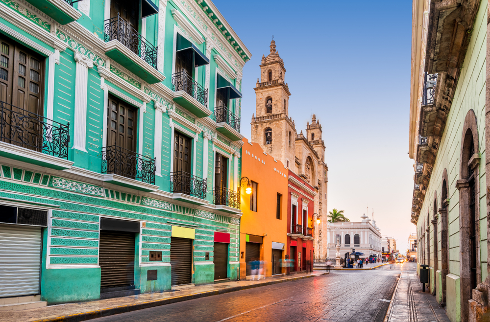 header picture of tour Yucatan Pearls