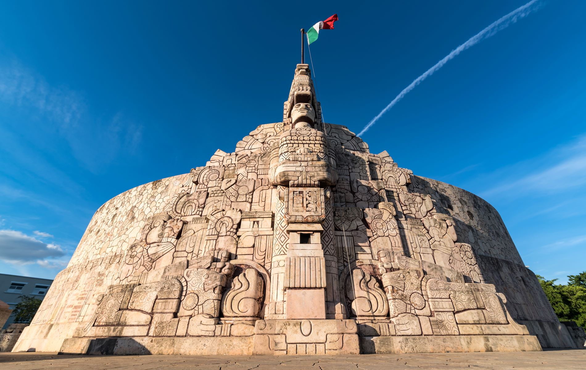 header picture of tour From Mexico City to Cancun