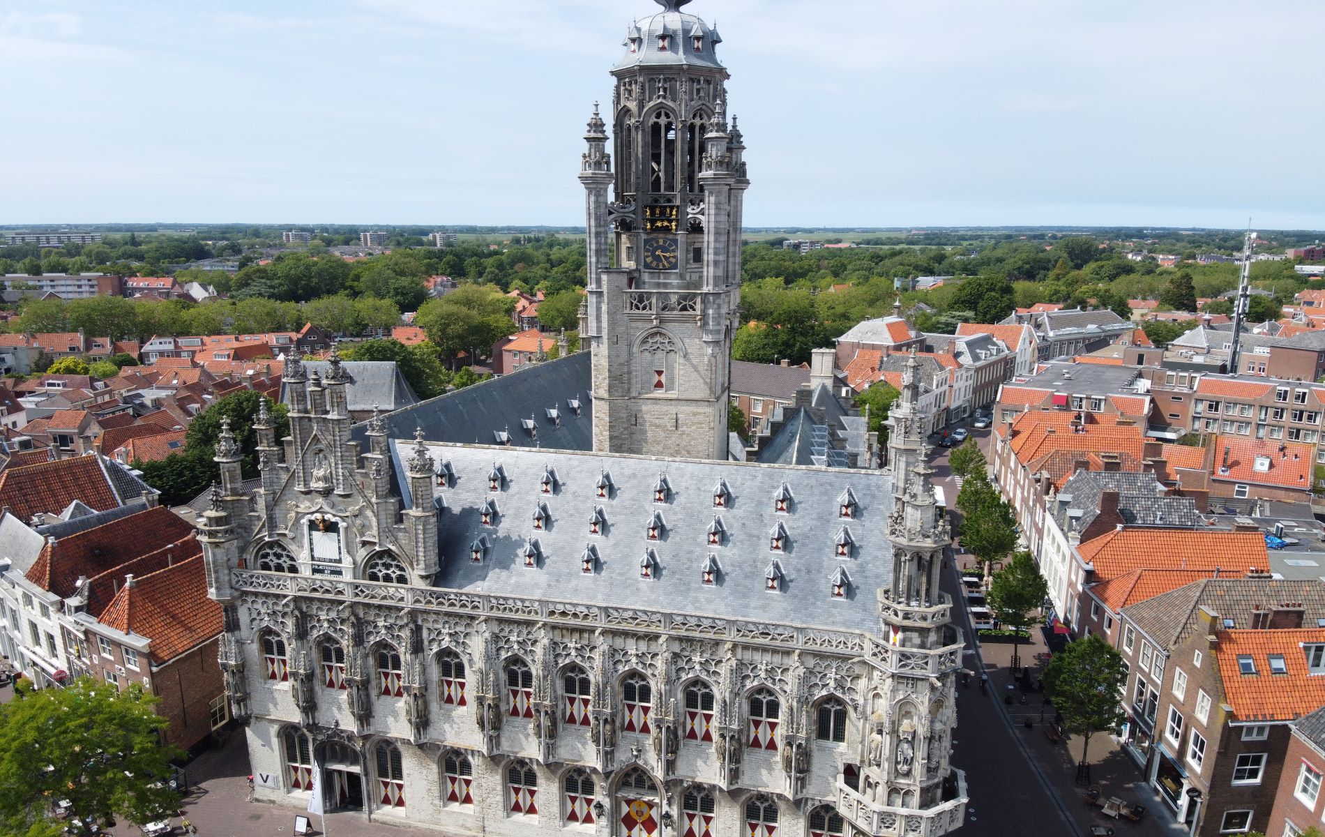 imagen de cabecera del circuito París y Londres con Países Bajos y Benelux