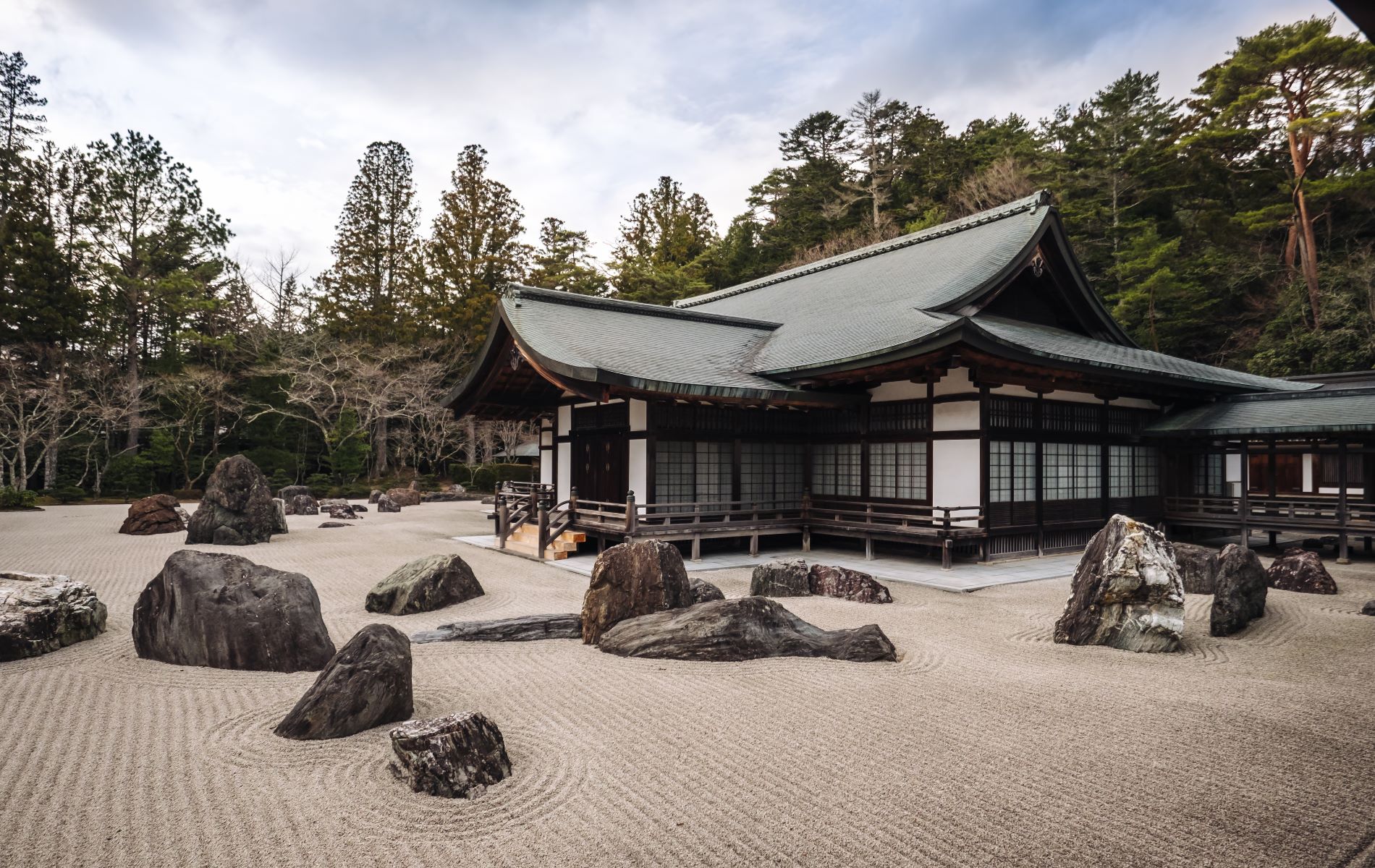 header picture of tour Scenic and Zen Japan