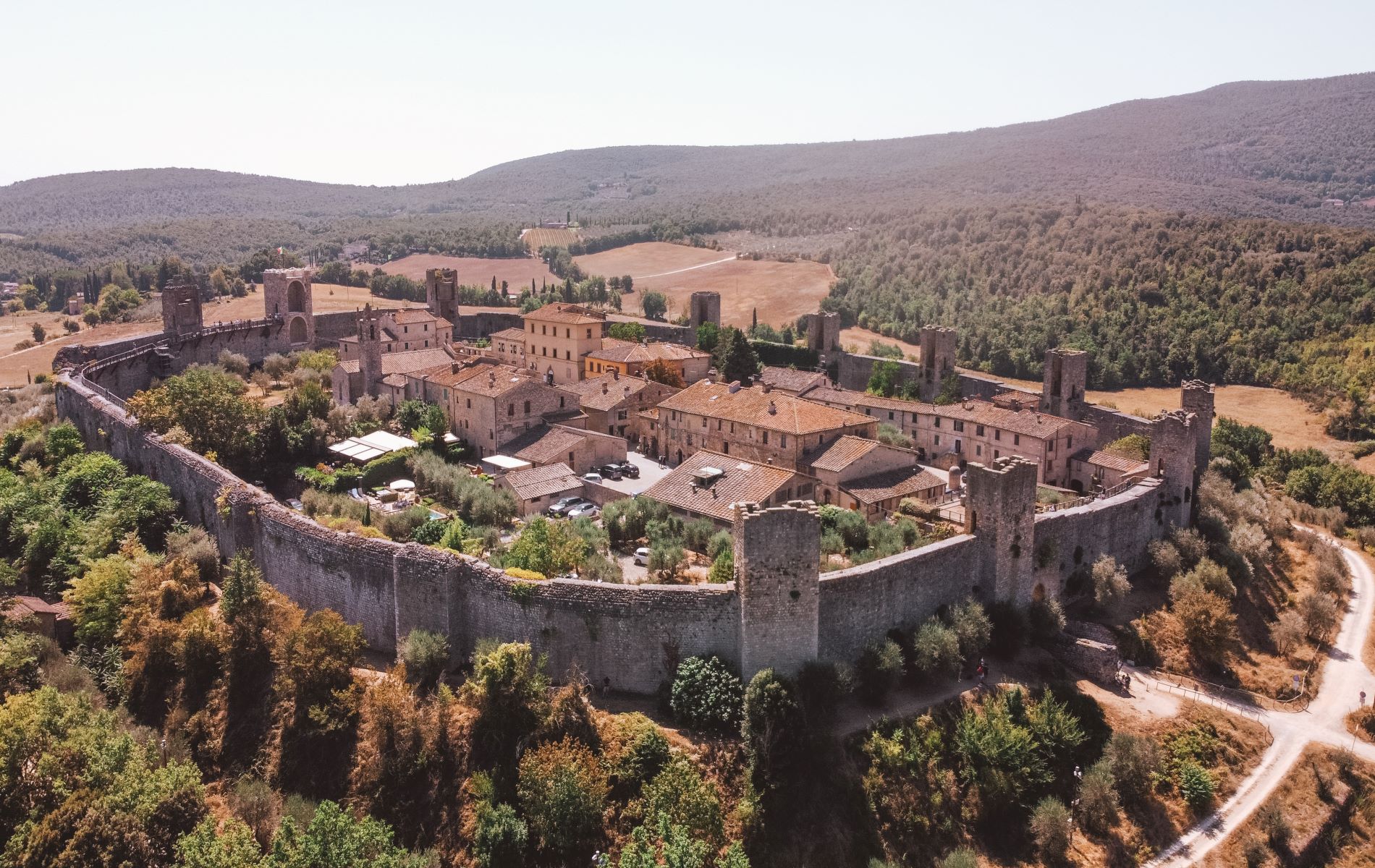 imagen de cabecera del circuito La Toscana y el Arte italiano