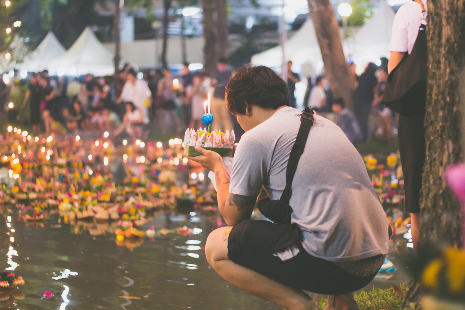 header picture of tour Exclusive Thailand and Complete Laos