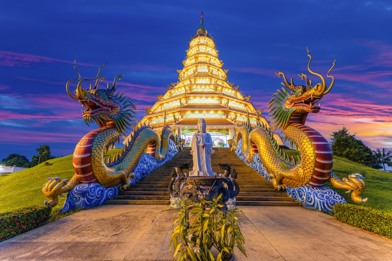 imagen de cabecera del circuito Perlas de Tailandia y Laos al completo