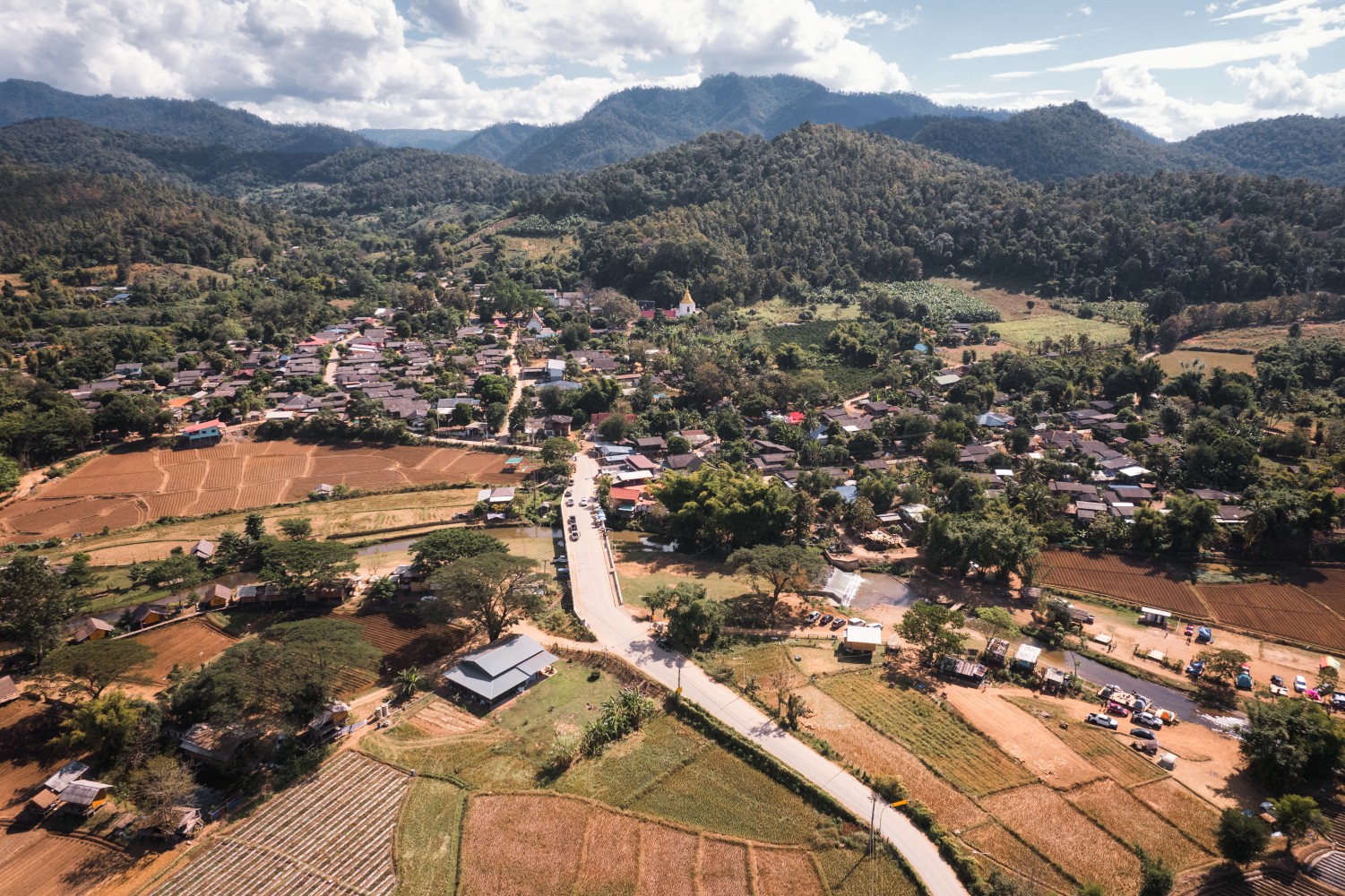 header picture of tour Exclusive Thailand and Complete Lao