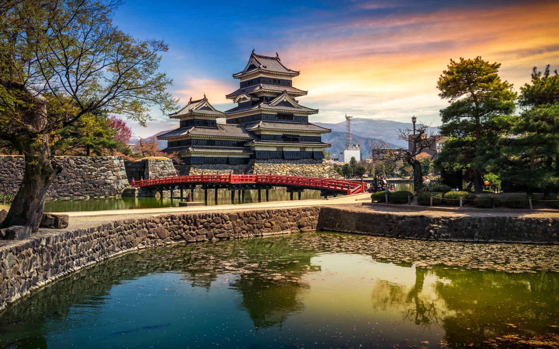 imagen de cabecera del circuito Paisajes de Japón