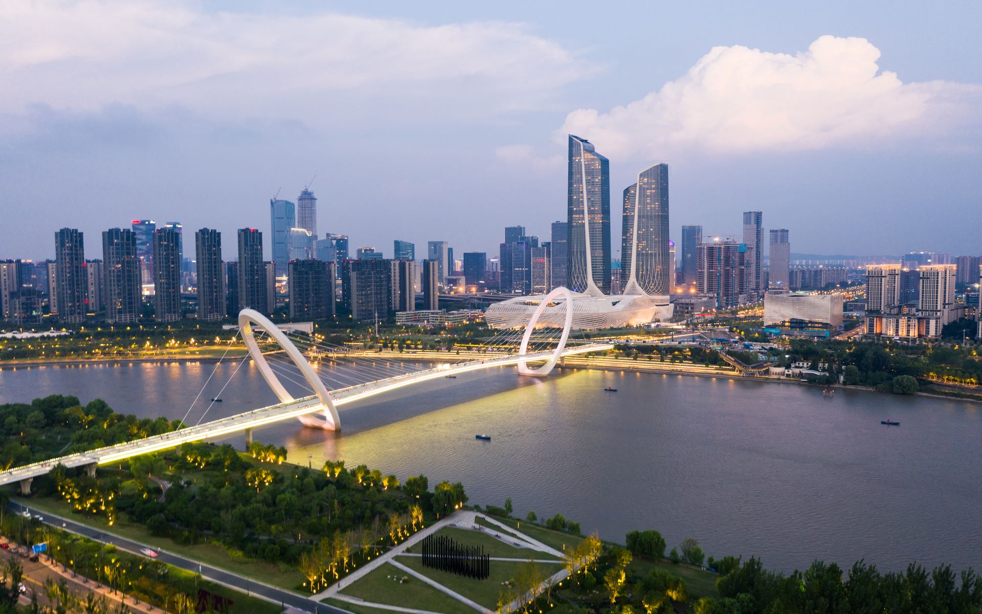 imagen de cabecera del circuito China Milenaria