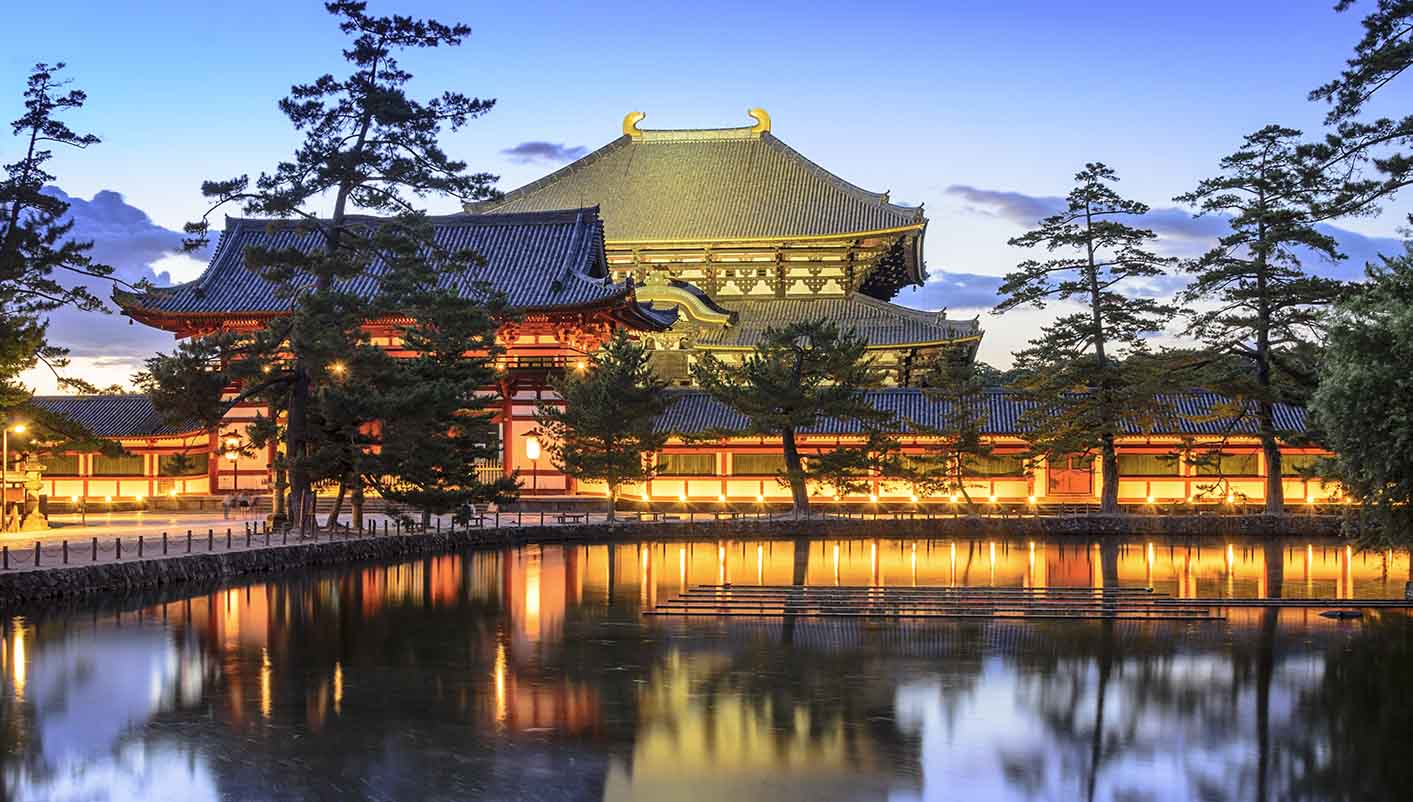 imagen de cabecera del circuito Lo mejor de Corea y Maravillas de Japón