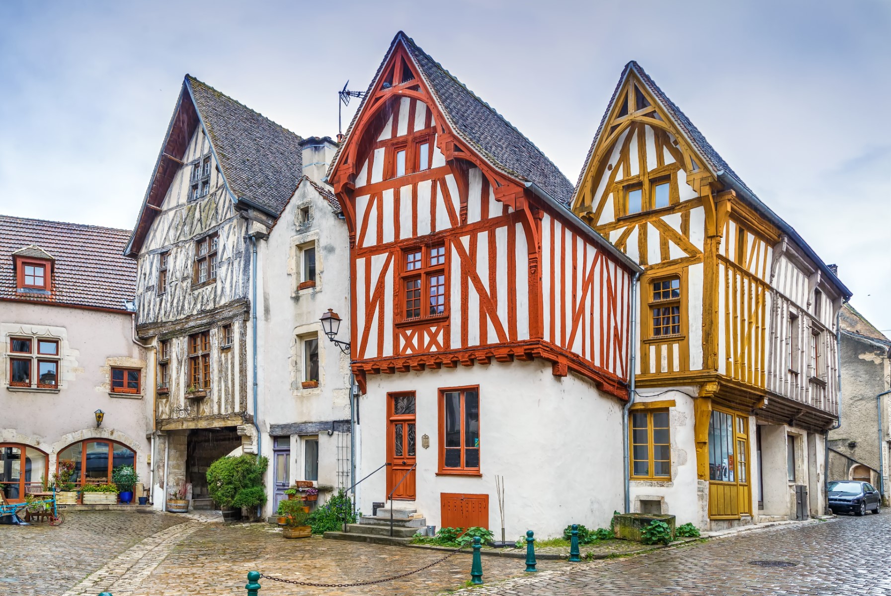 header picture of tour Charms of Burgundy and Alsace