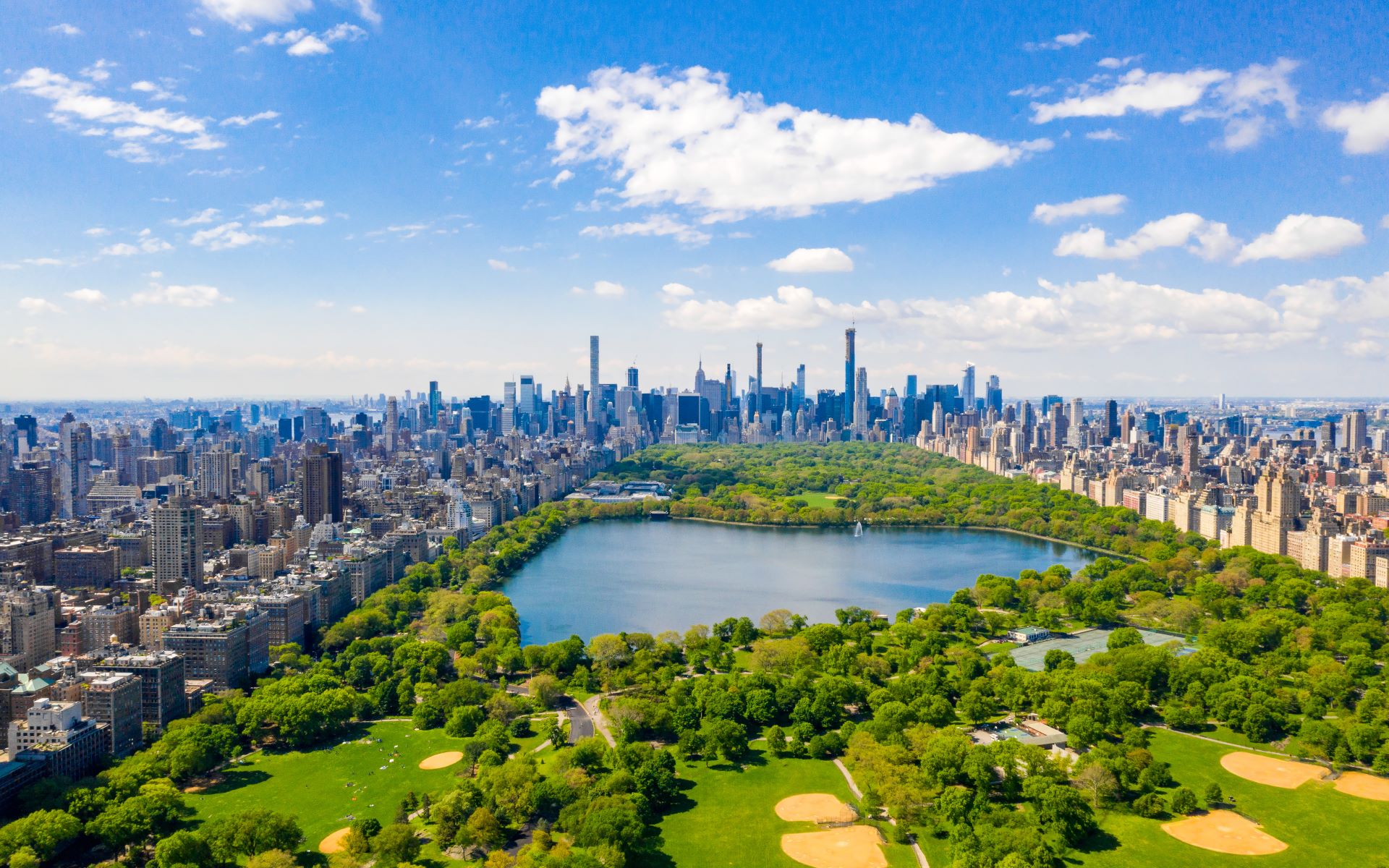 header picture of tour New York and Washington