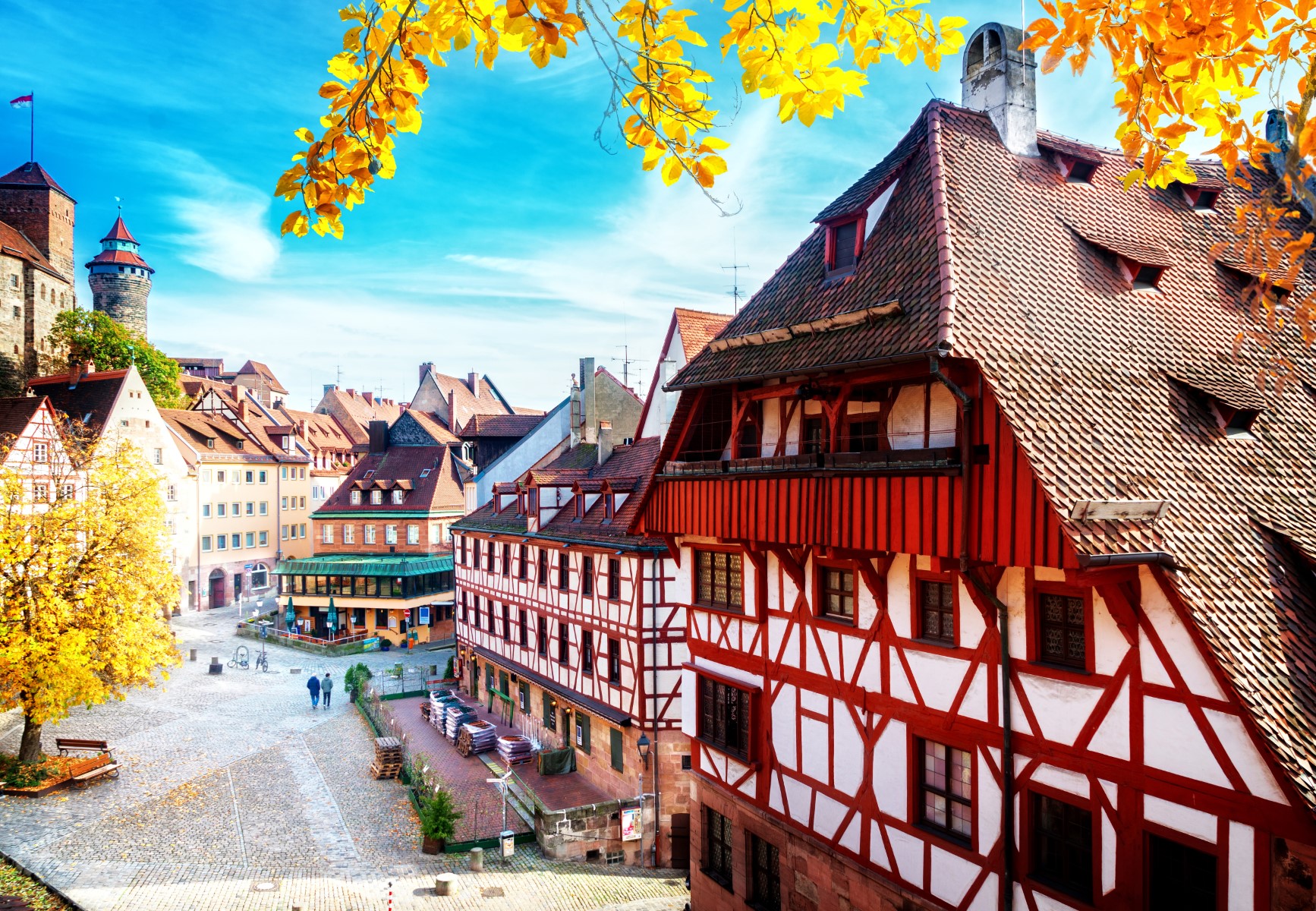 header picture of tour プラハ発　プラハ・ドイツ・オランダ・ベルギー・パリとモンサンミッシェル　ハイライト