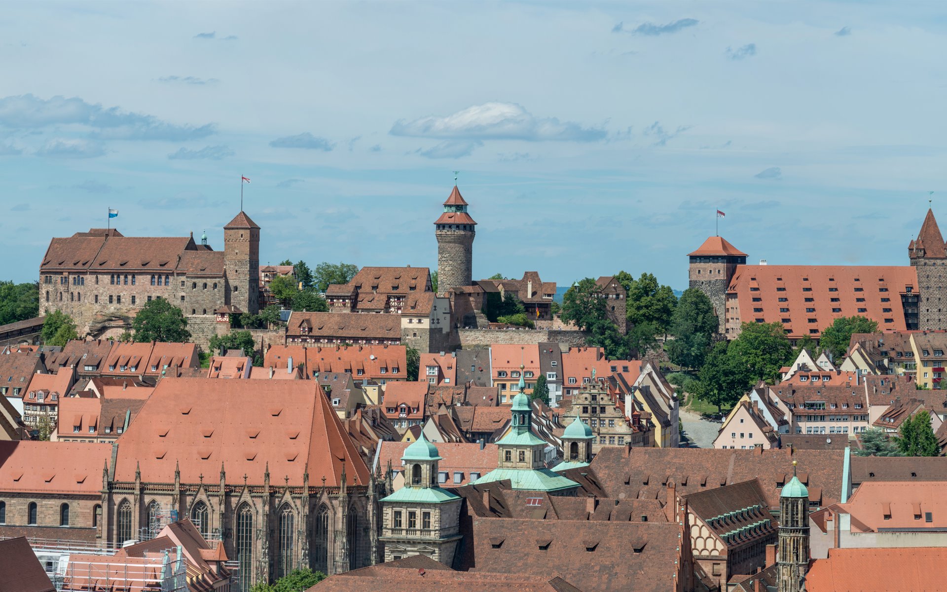 header picture of tour プラハ発　プラハ・ドイツ・オランダ・ベルギー・パリとモンサンミッシェル　ハイライト