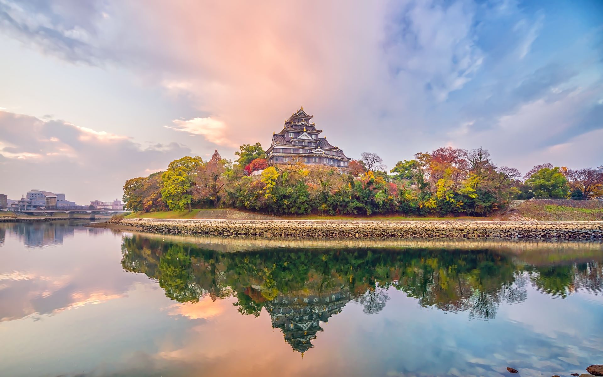 imagen de cabecera del circuito Colores de Japón