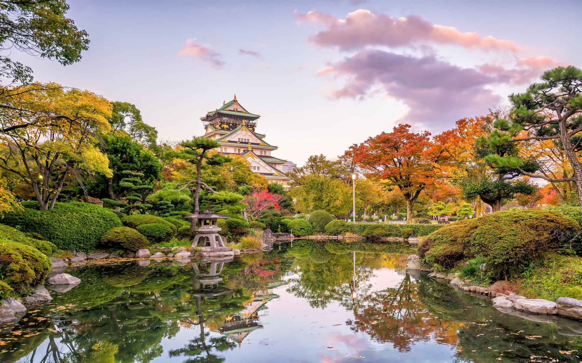 imagen de cabecera del circuito Colores de Japón con Isla de Kyushu y Perlas de Corea