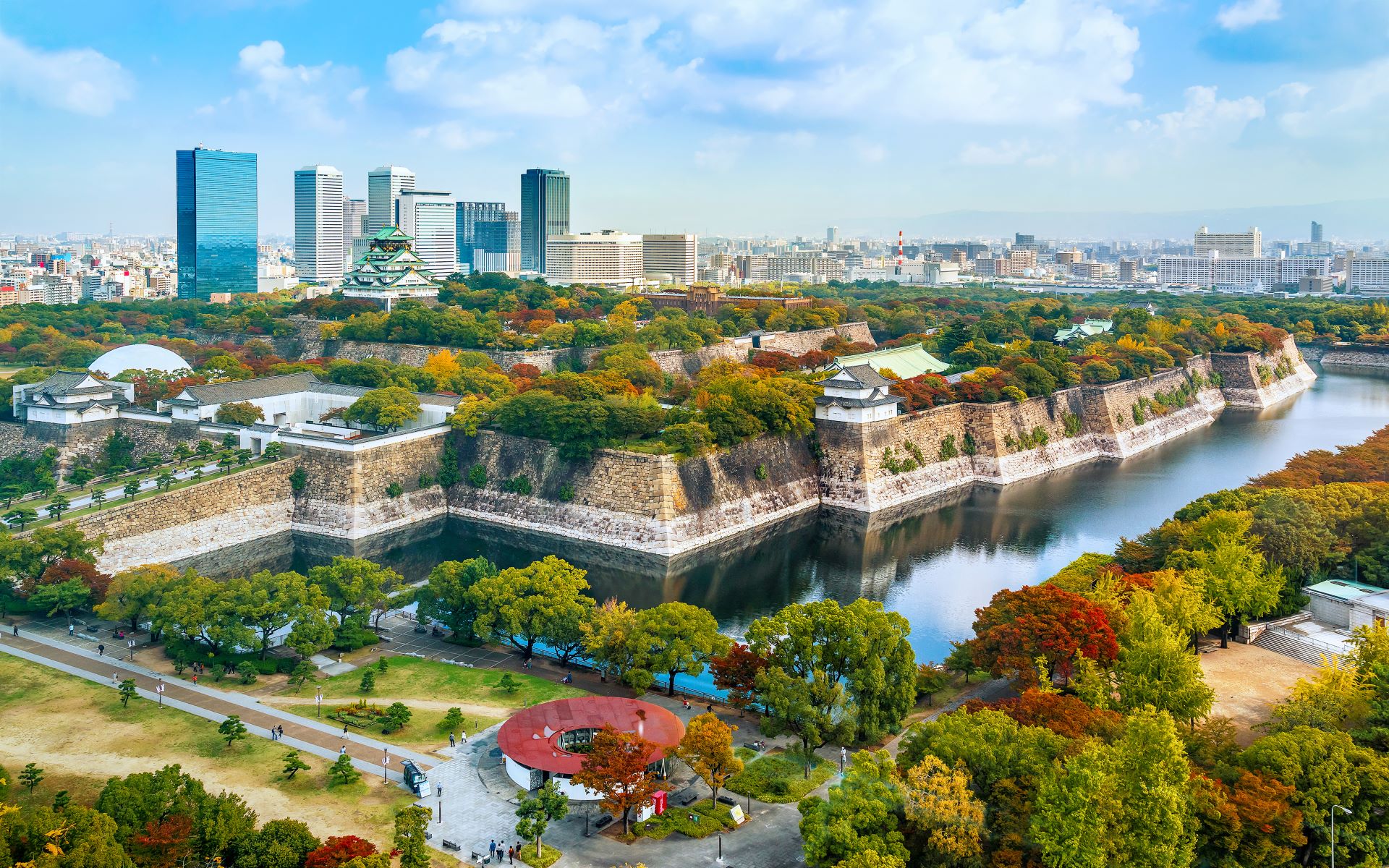 imagen de cabecera del circuito Lo mejor de Corea y Maravillas de Japón