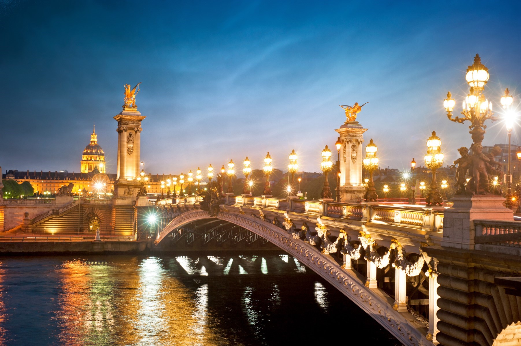 header picture of tour フランクフルト発　ドイツ・オランダ・ベルギー・パリとモンサンミッシェル　ハイライト